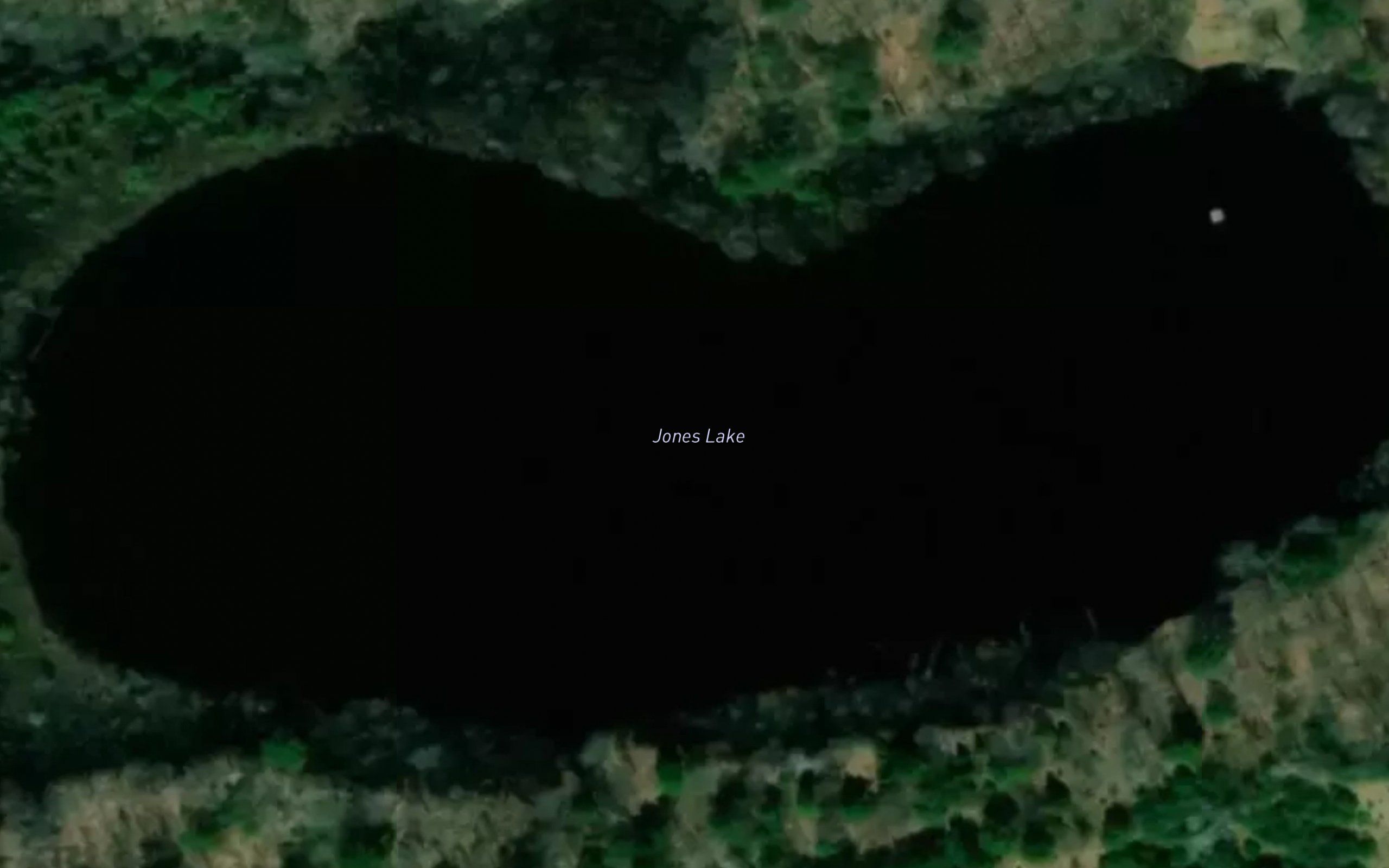 Jones Lake