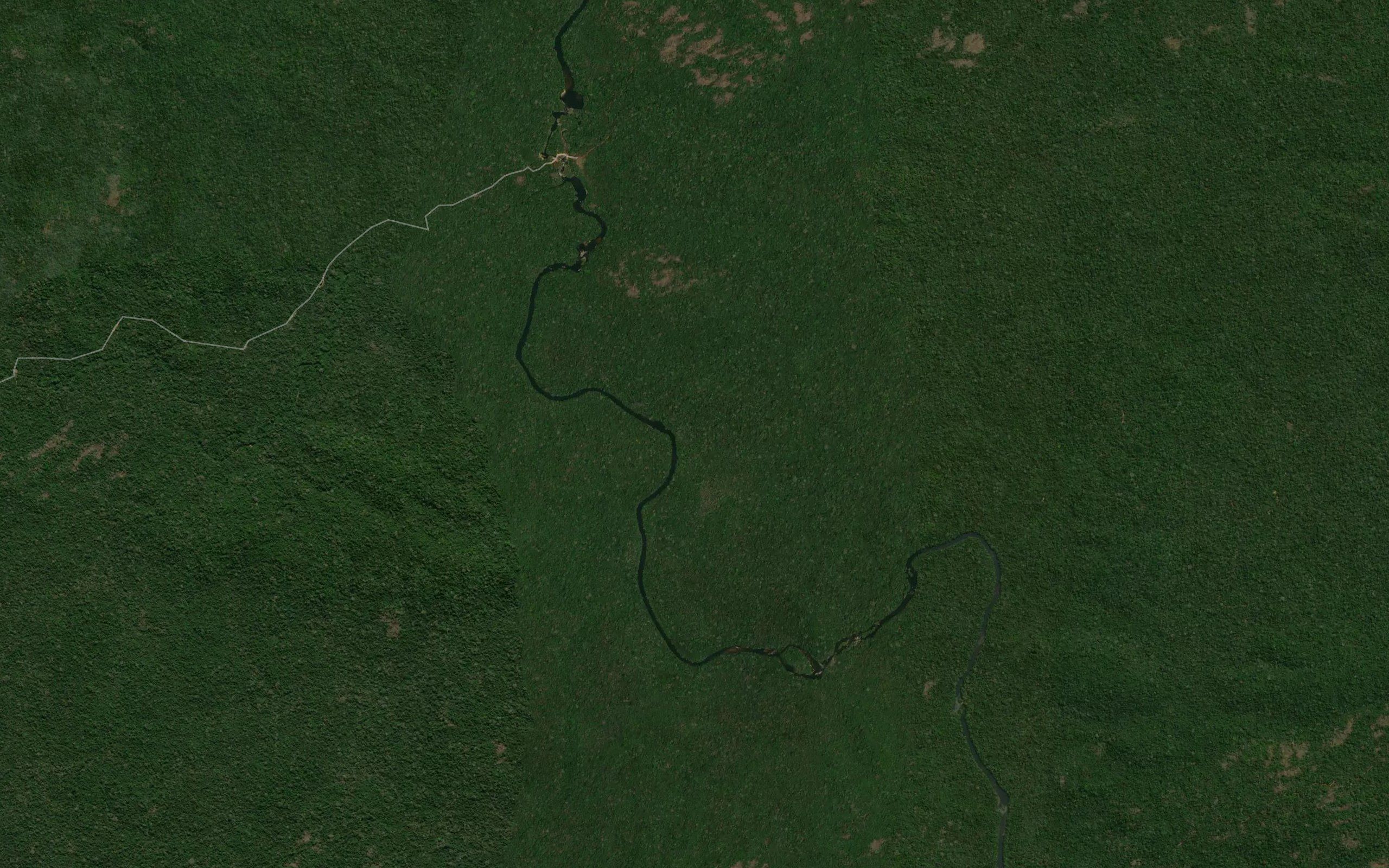 Cachoeira Taunay