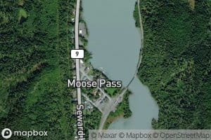 Upper Trail Lake Seaplane Base