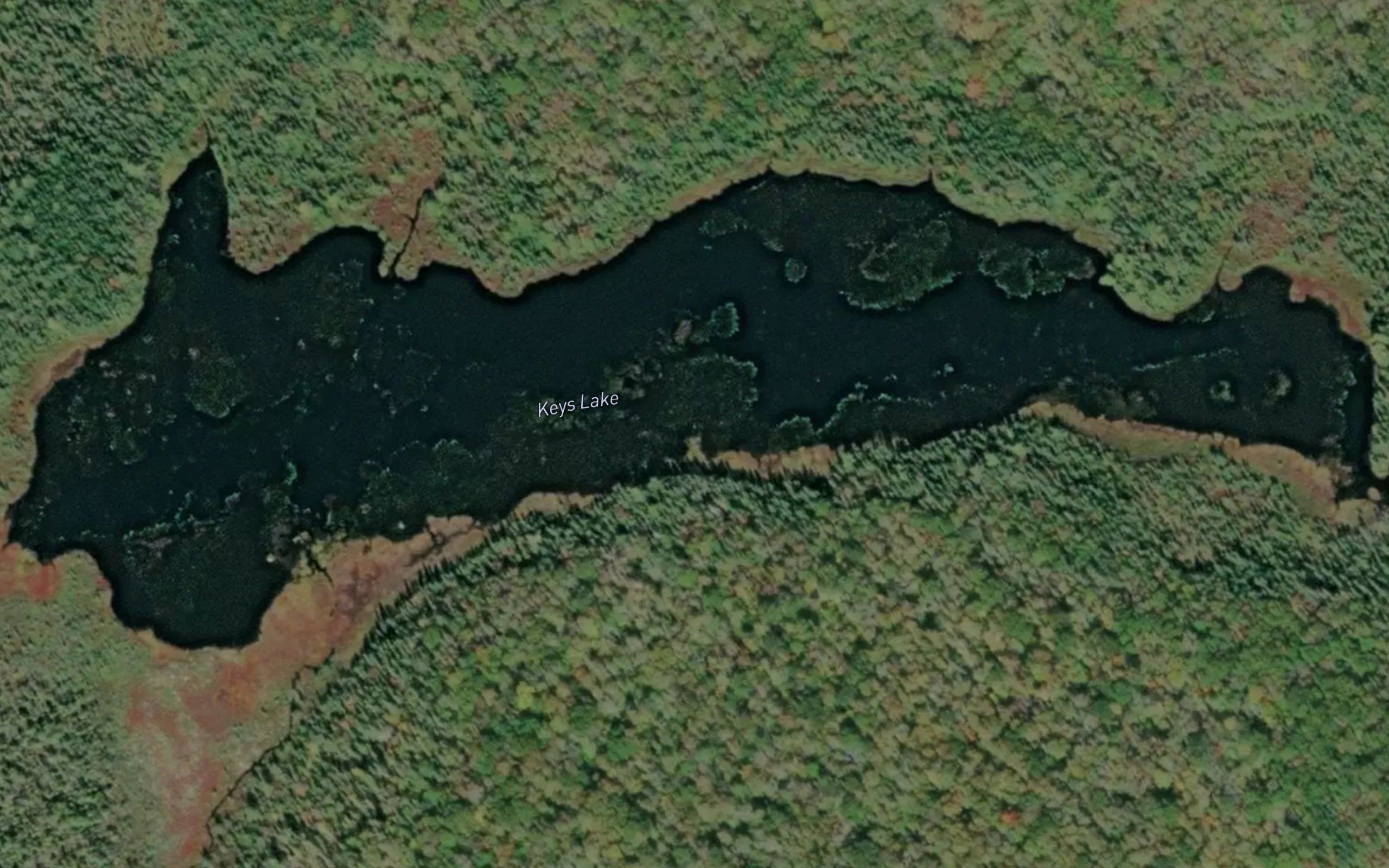 Keys Lake