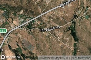 Quebrada Las Cortaderas