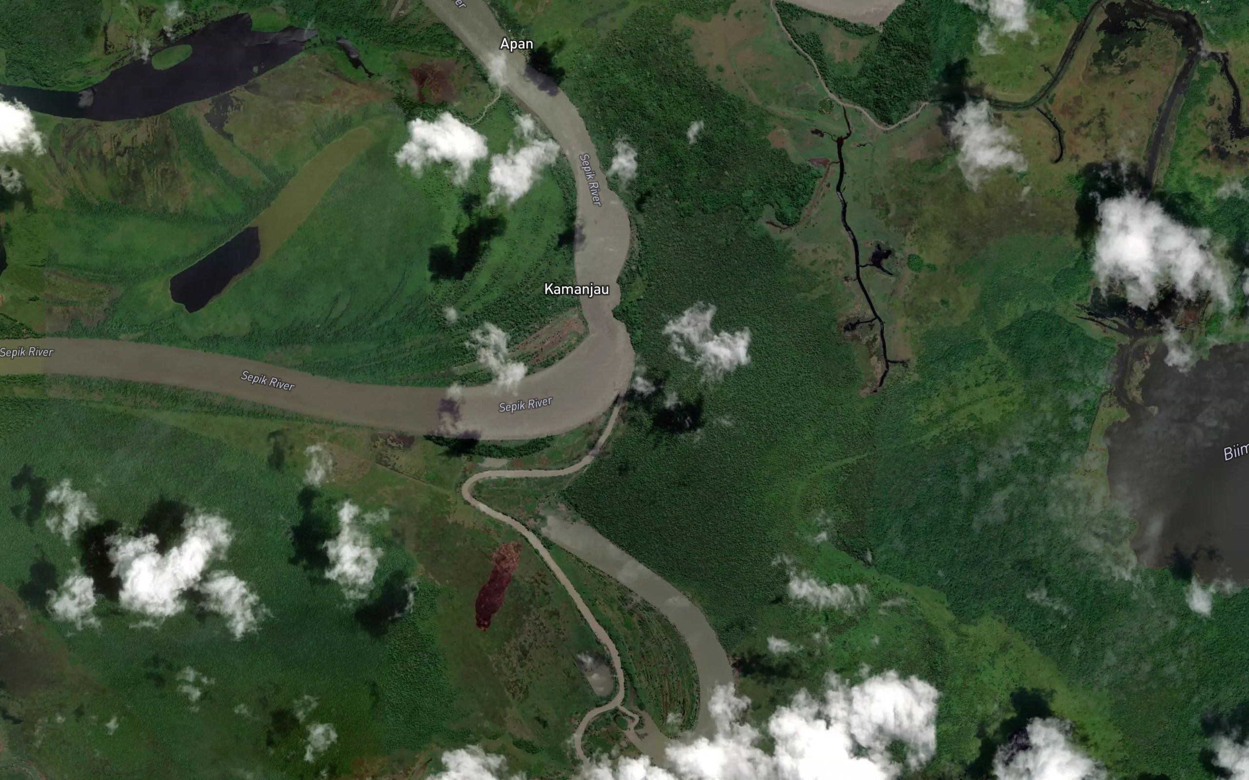 Black River