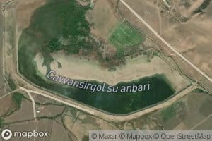 Cavansirgol Su Anbari