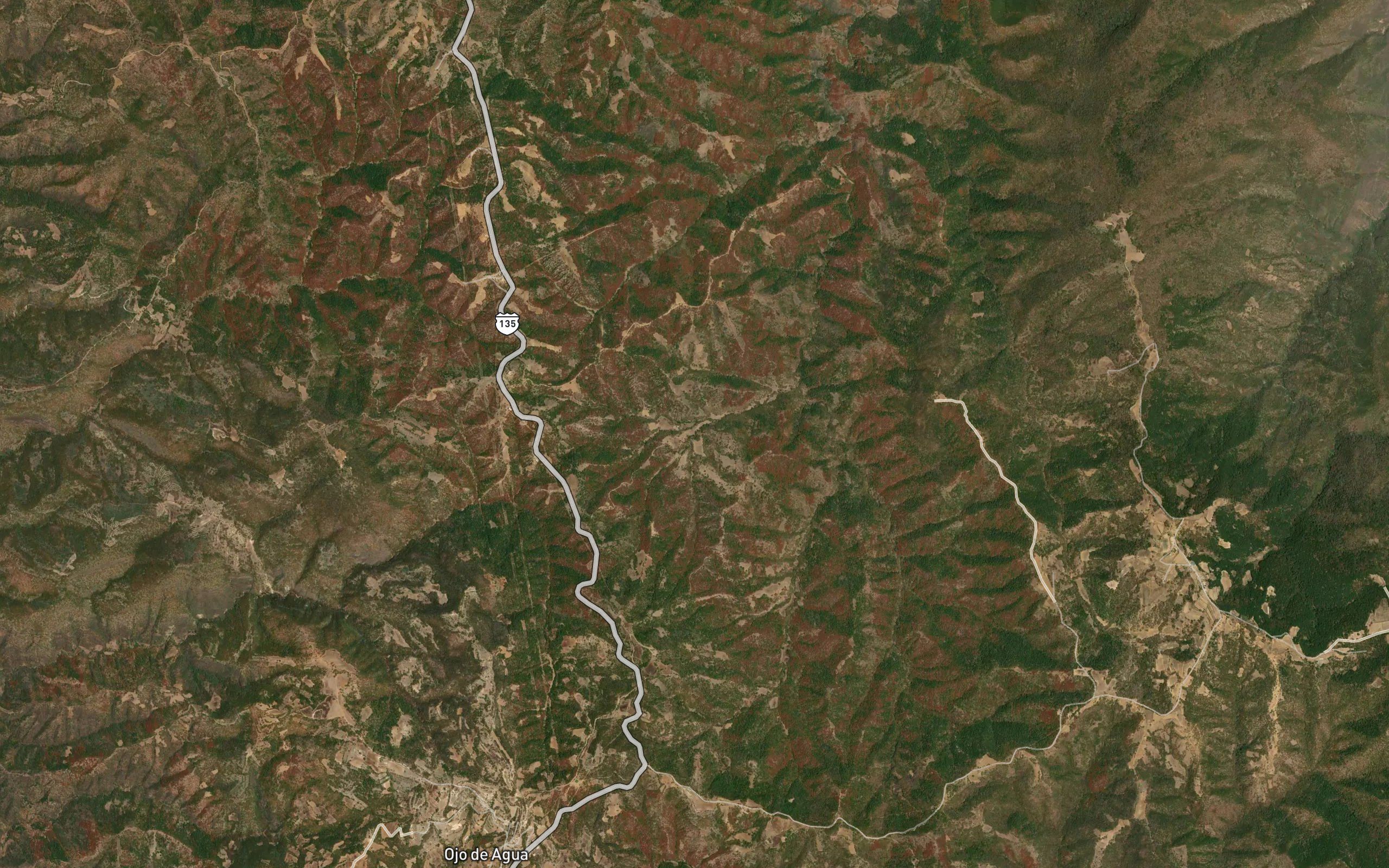 Barranca Duraznillo