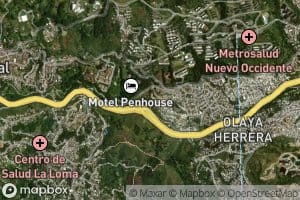 Quebrada La Chayua