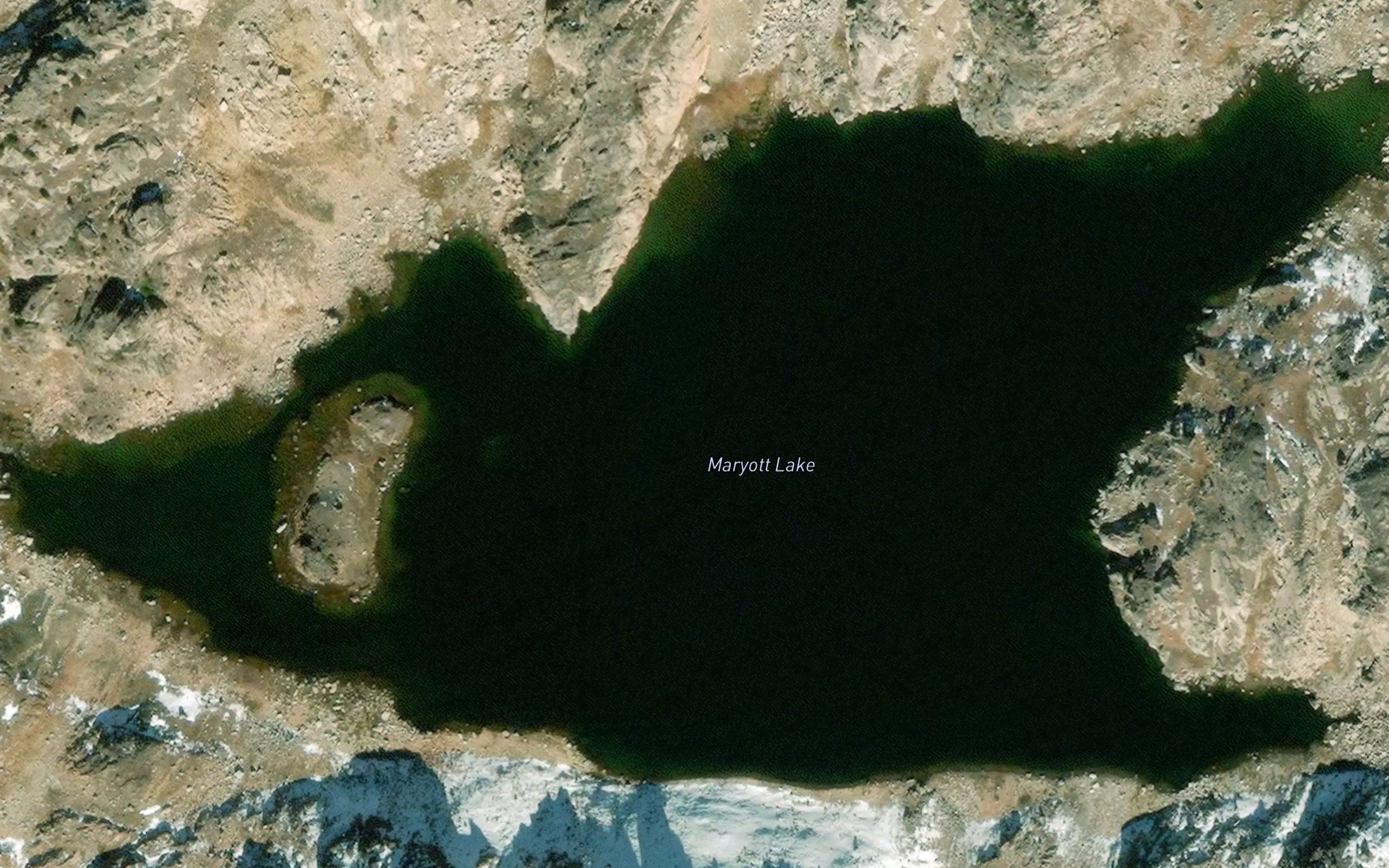 Maryott Lake
