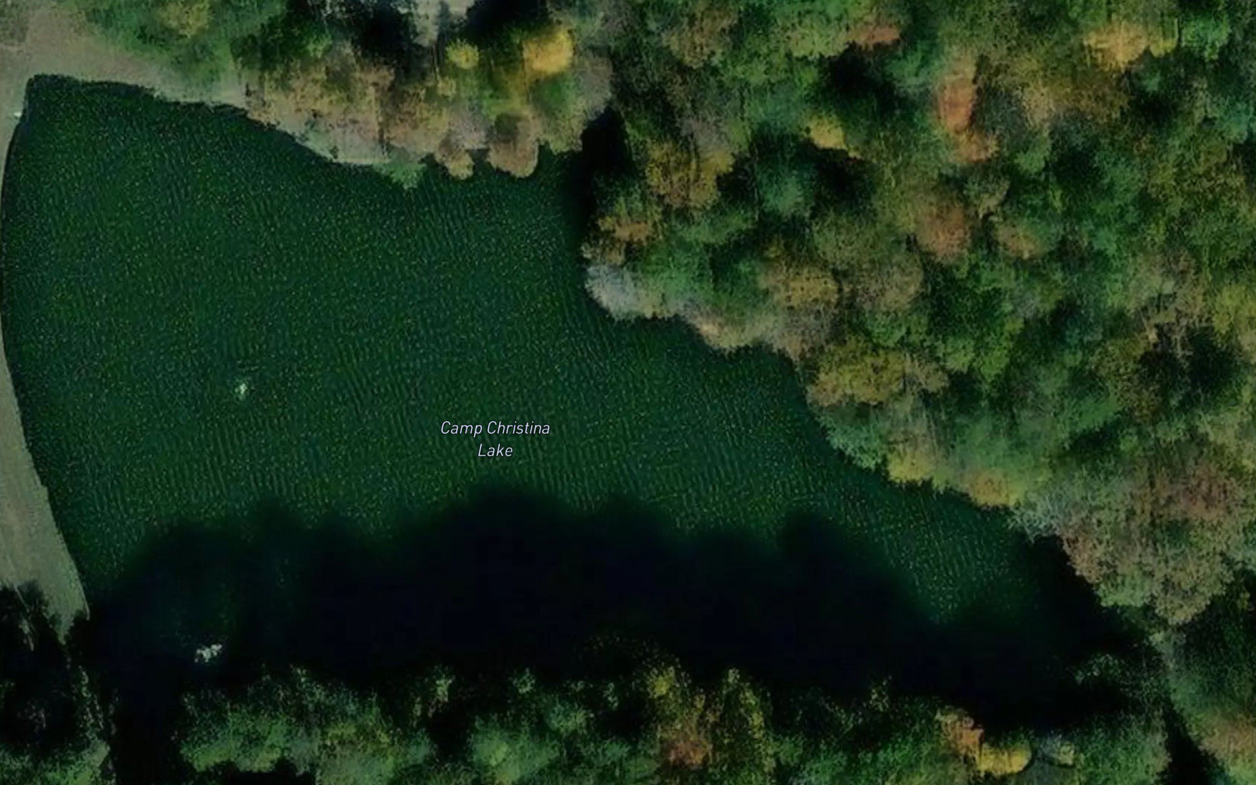 Camp Christina Lake