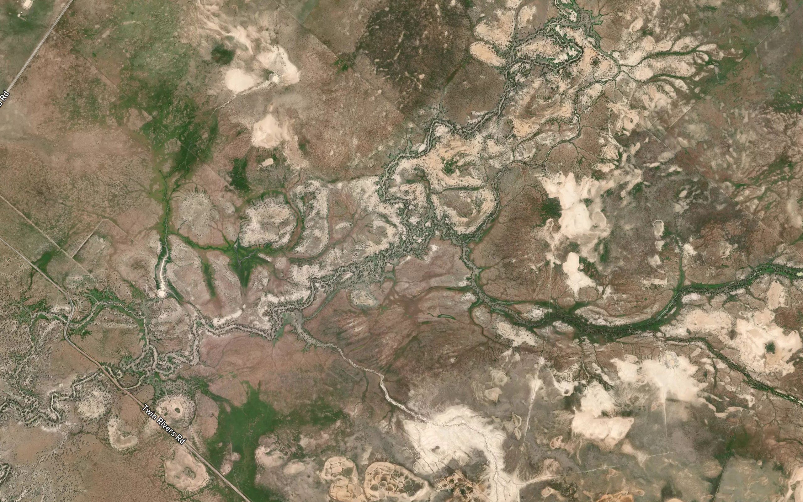 Hospital Creek