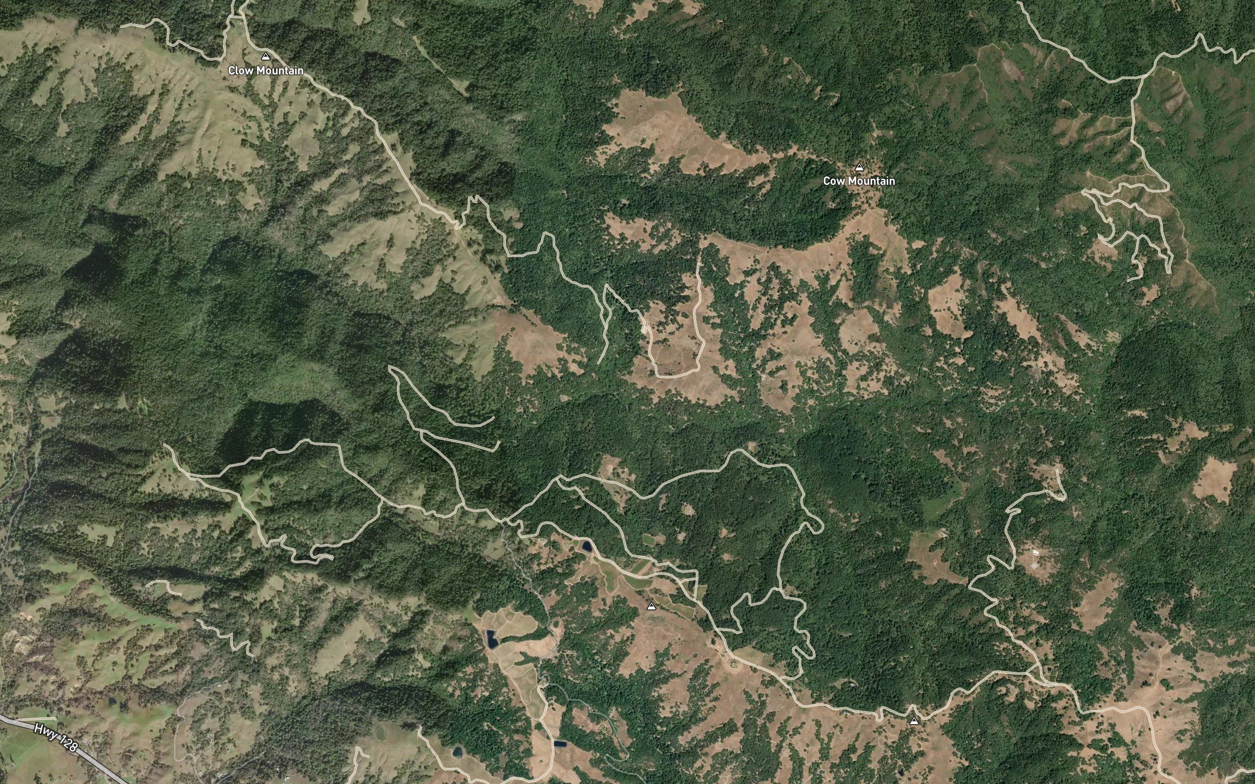 North Fork Indian Creek