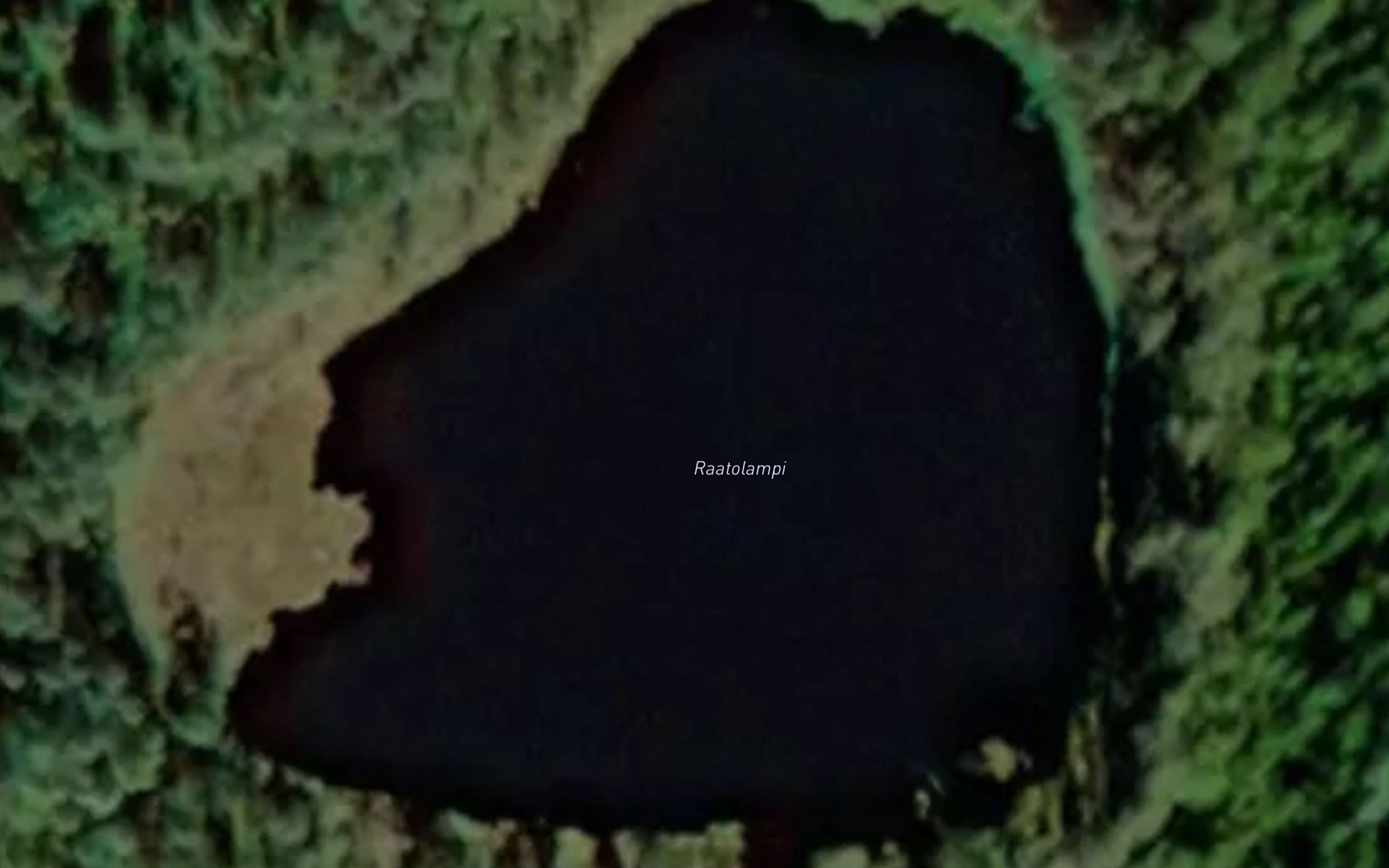 Raatolampi