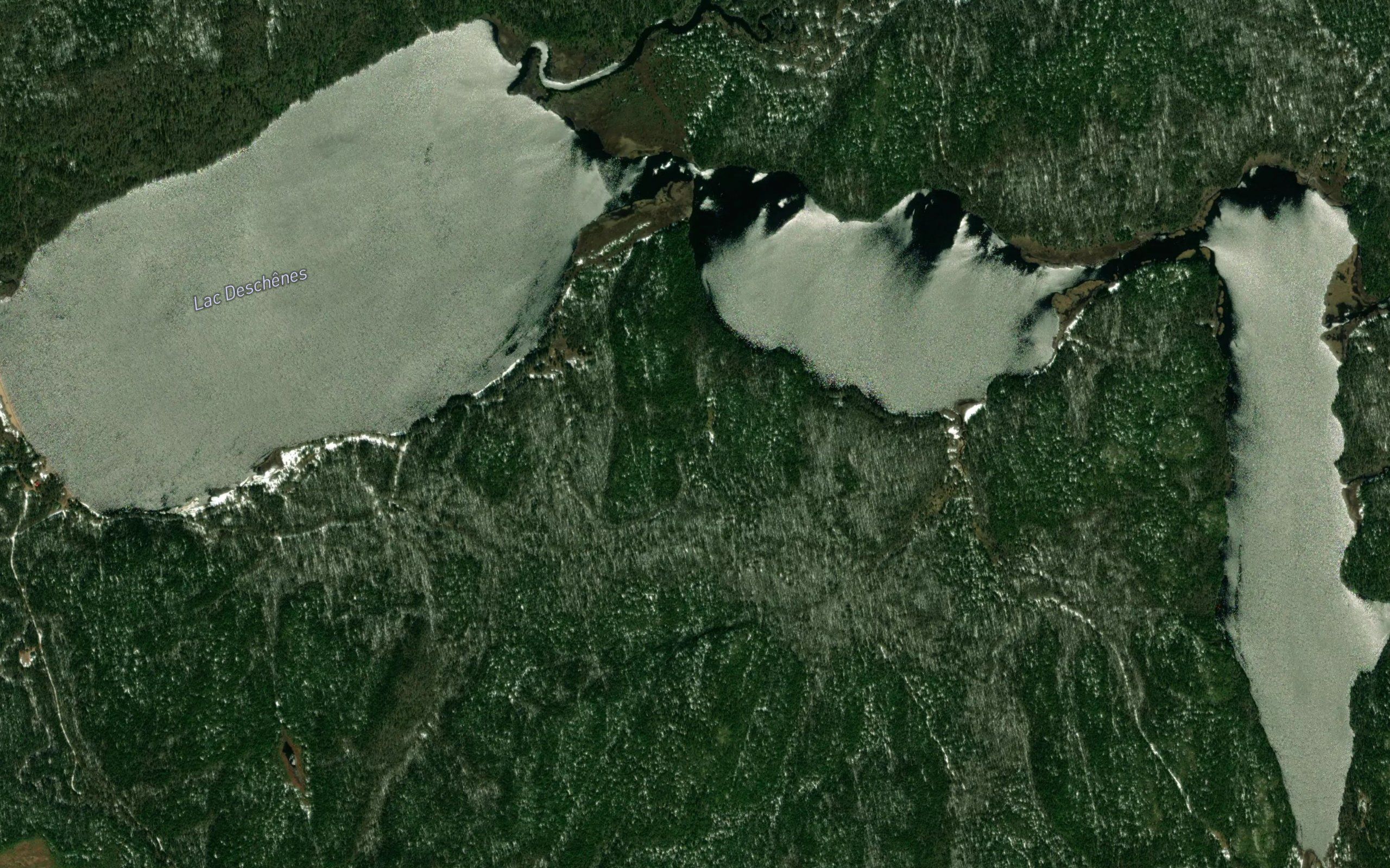 Lac Deschenes