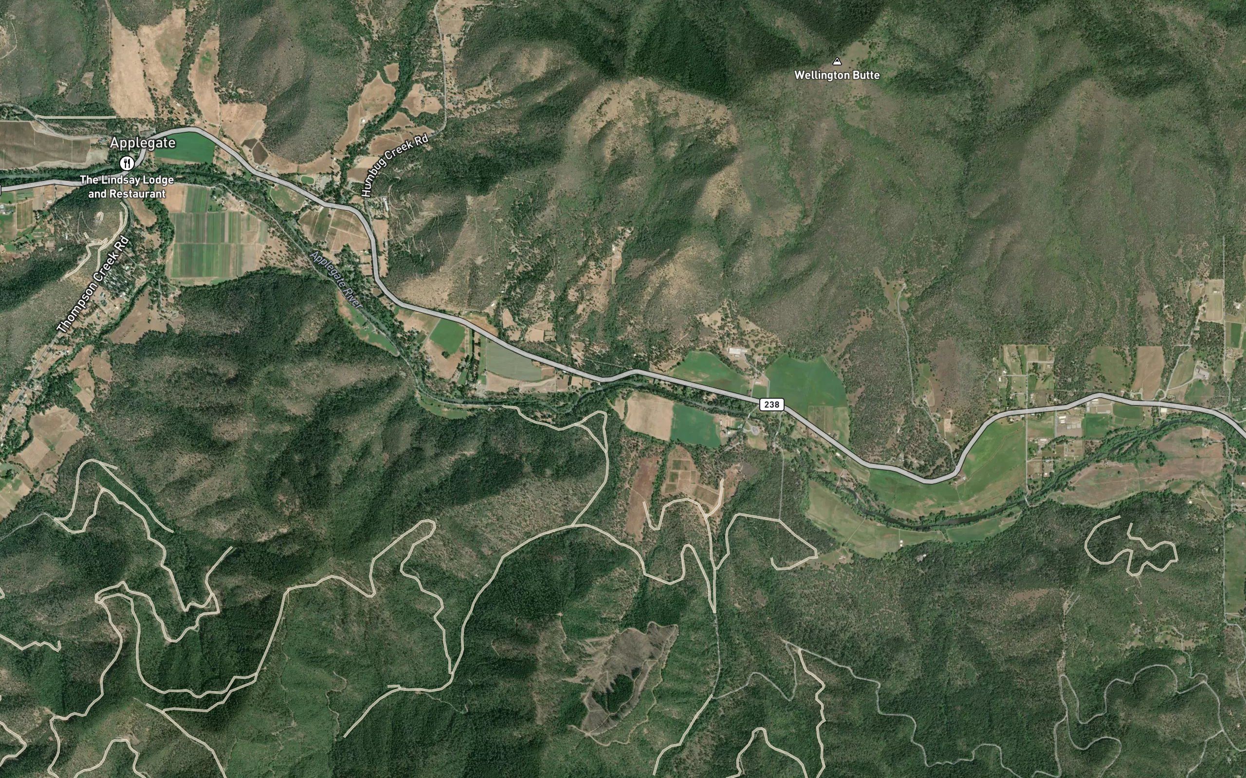 Keeler Creek
