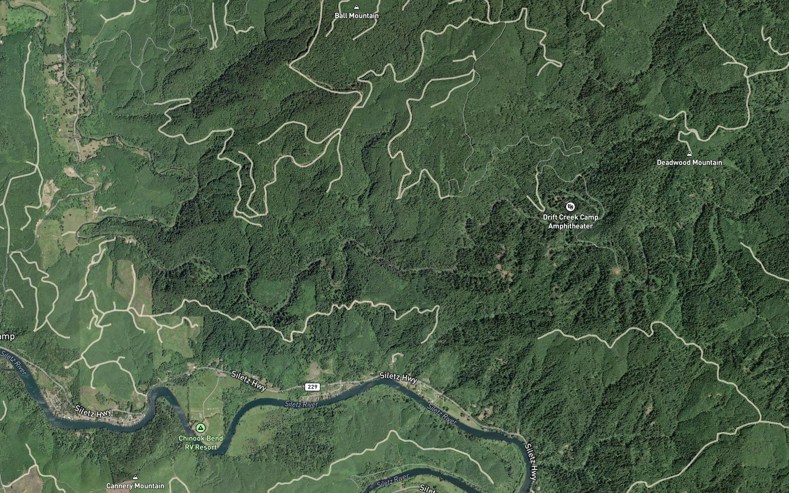 East Fork Quarry Creek