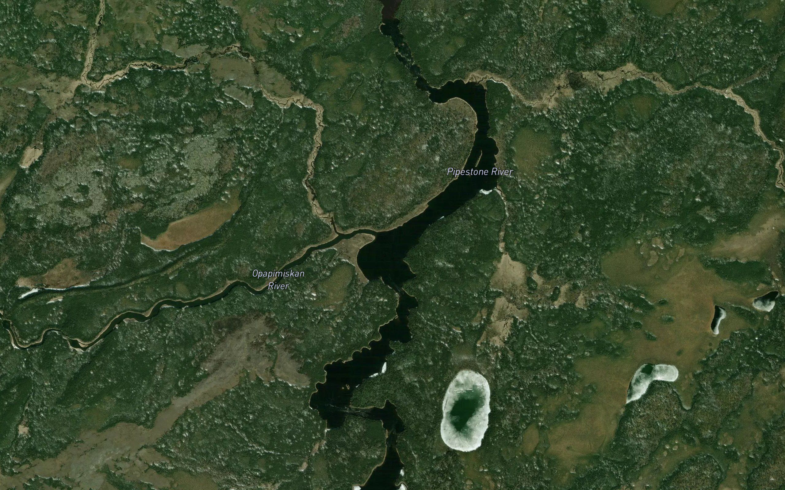 Opapimiskan River