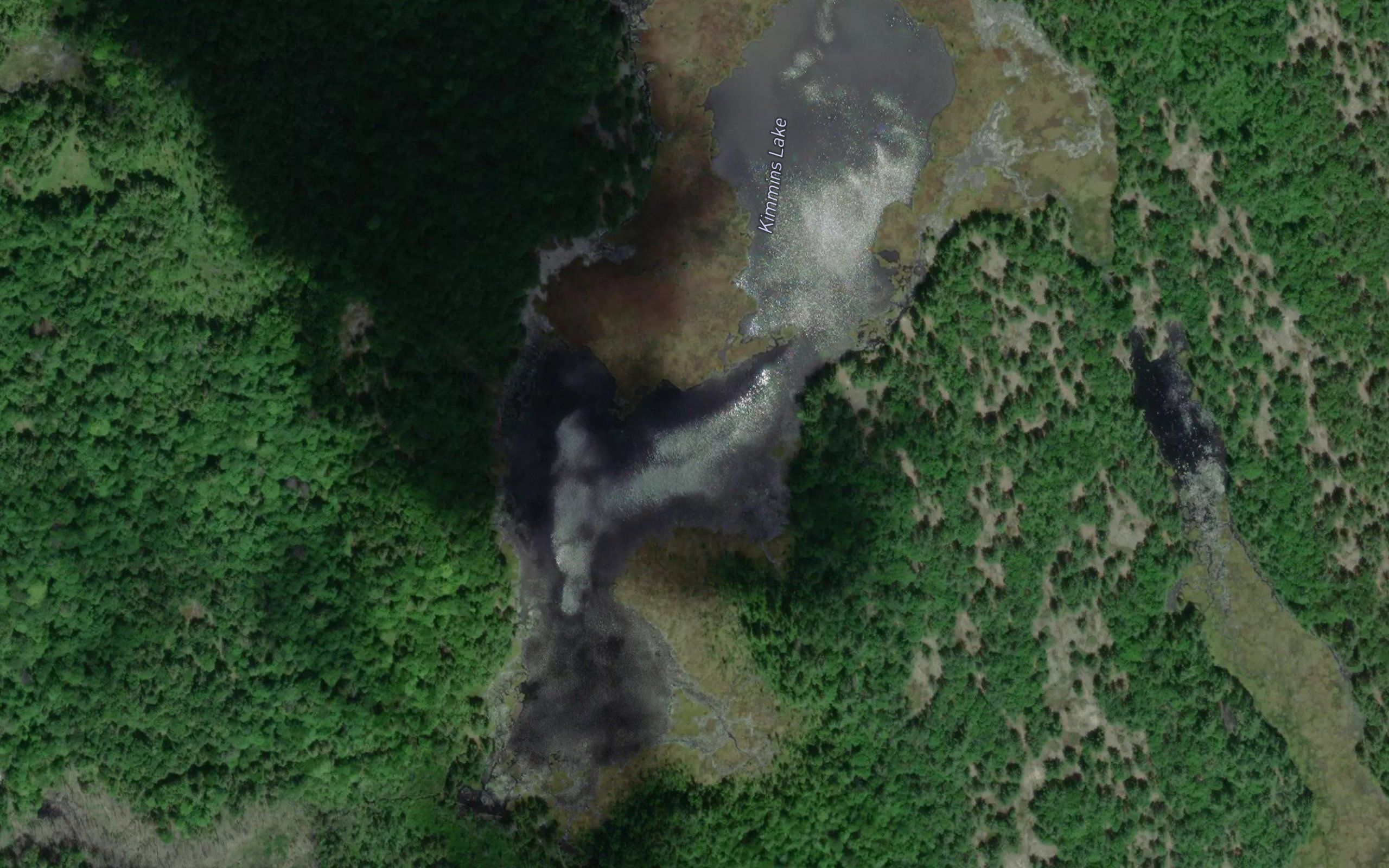 Kimmins Lake