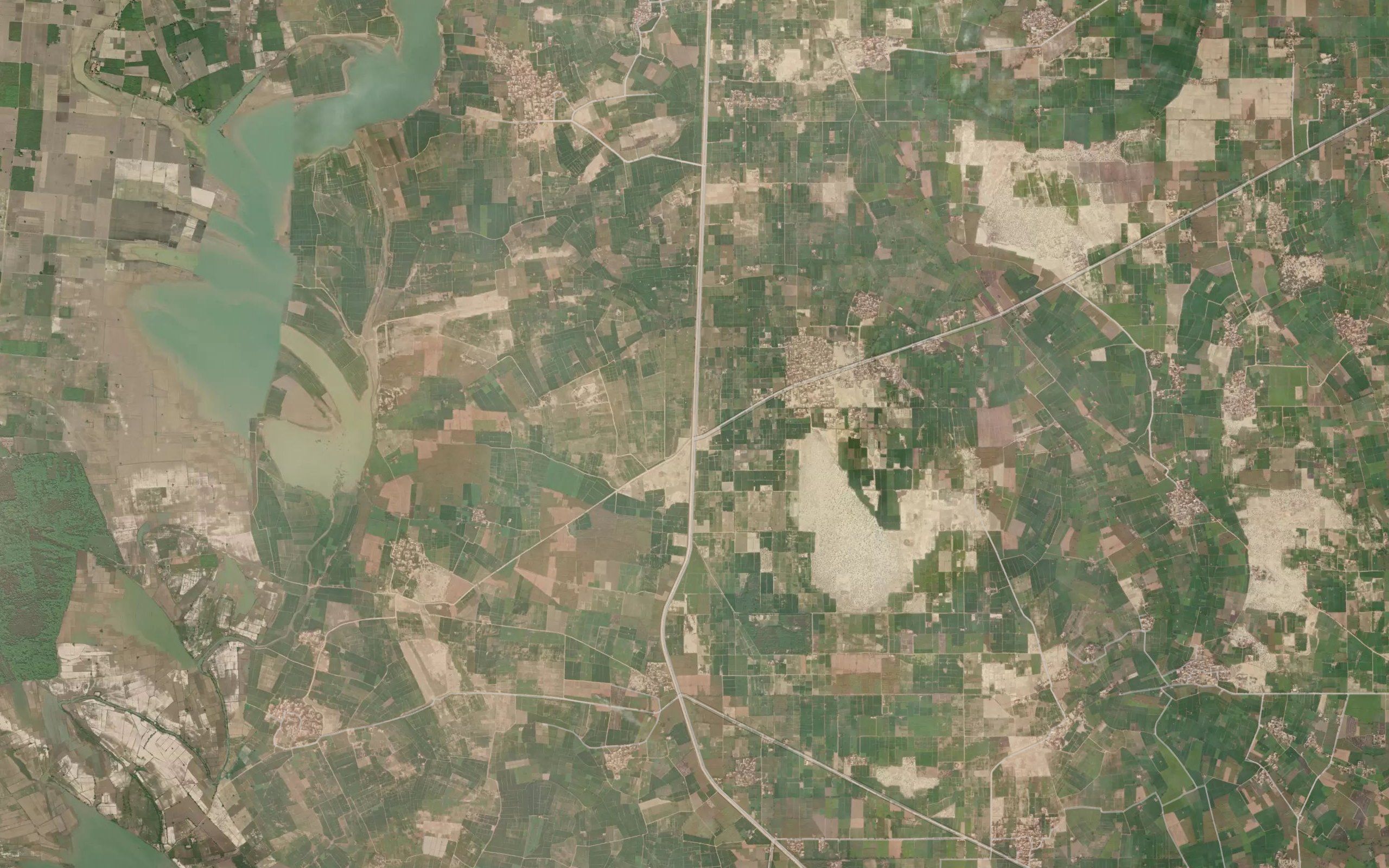 Daulatpur Distributary