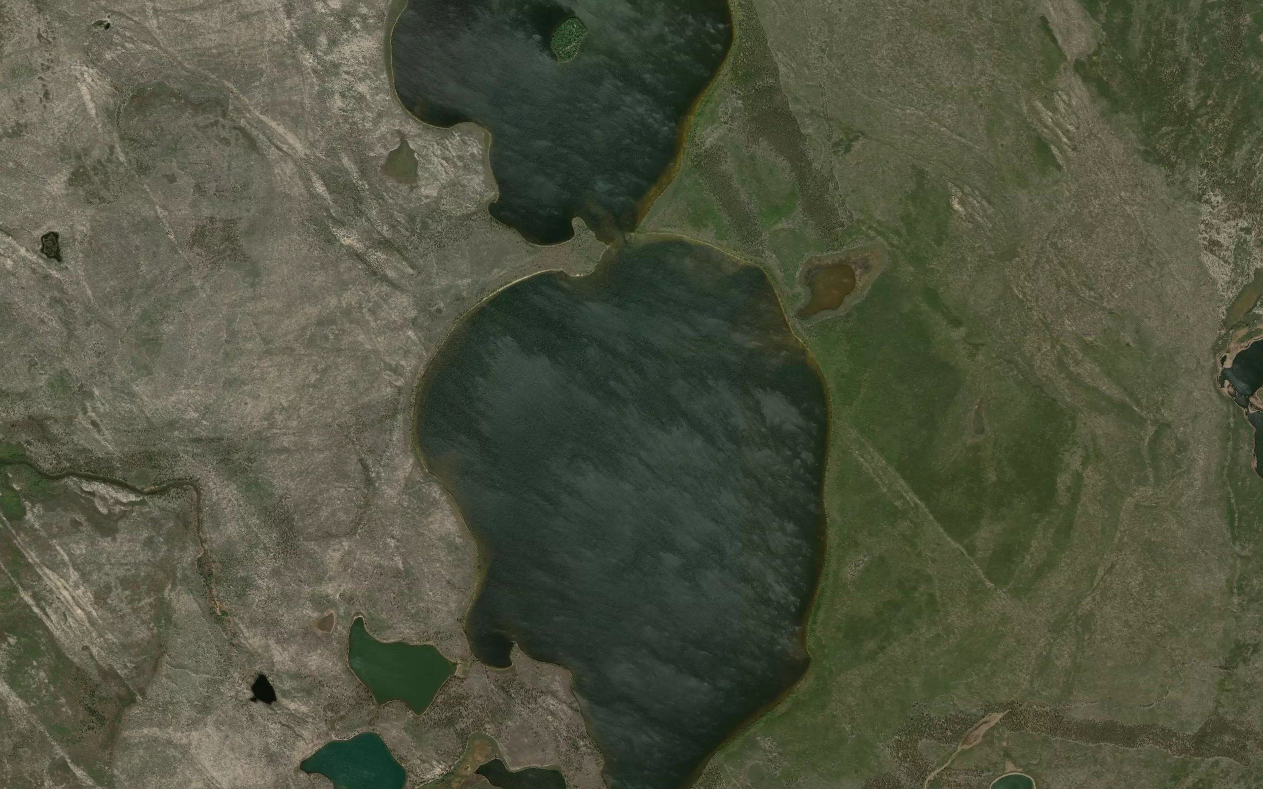 Agar Lake
