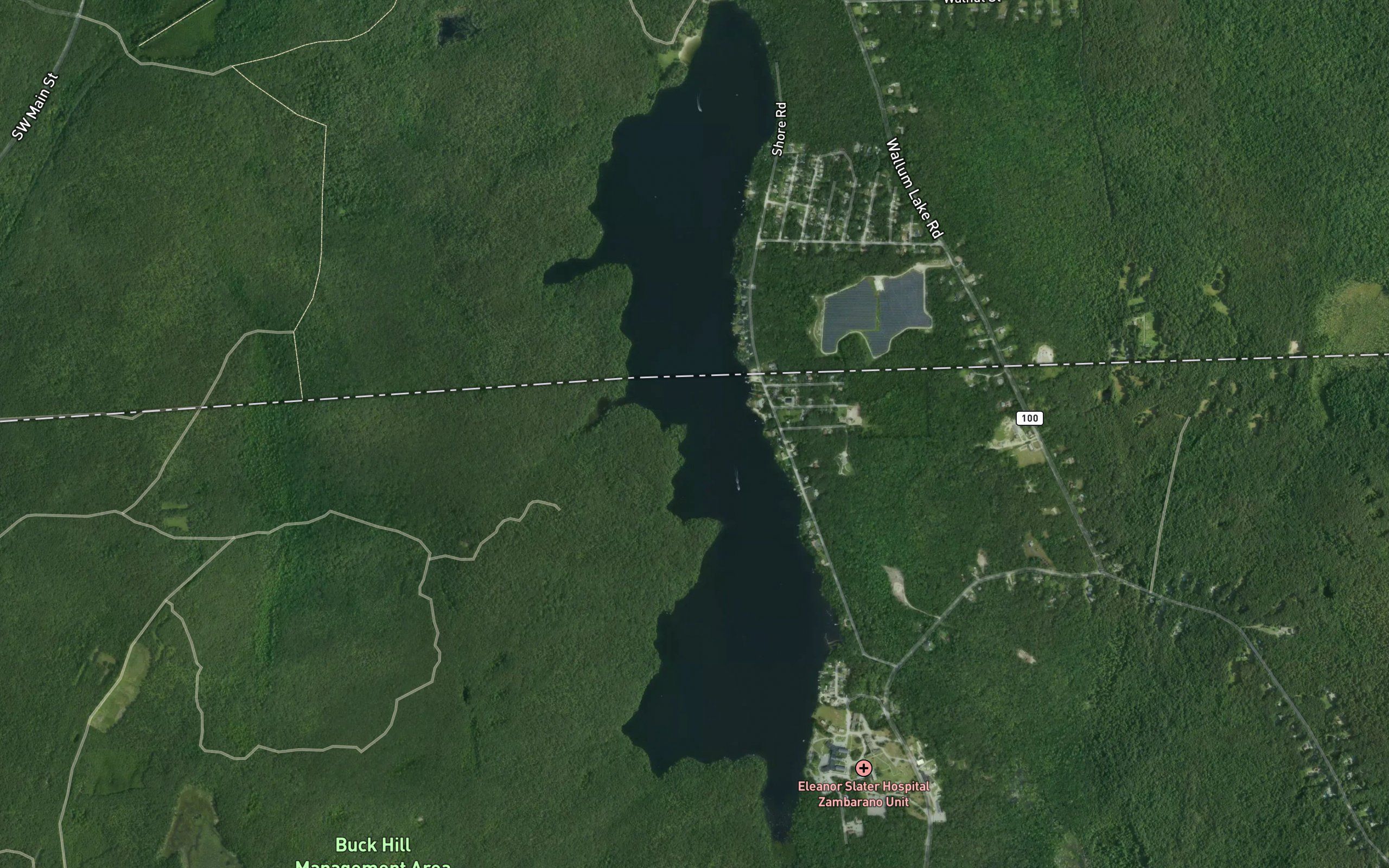 Wallum Lake