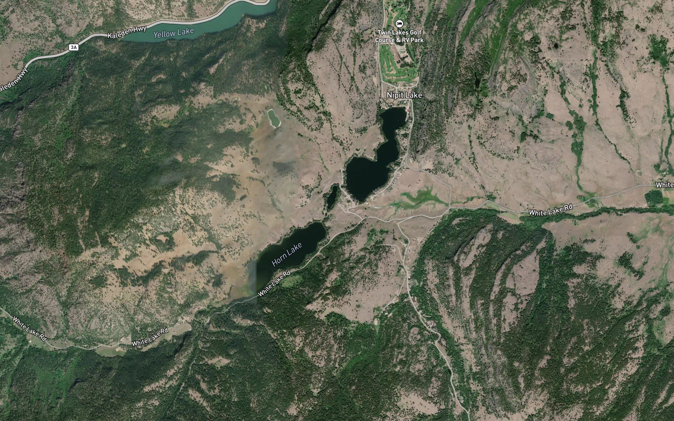 Twin Lakes