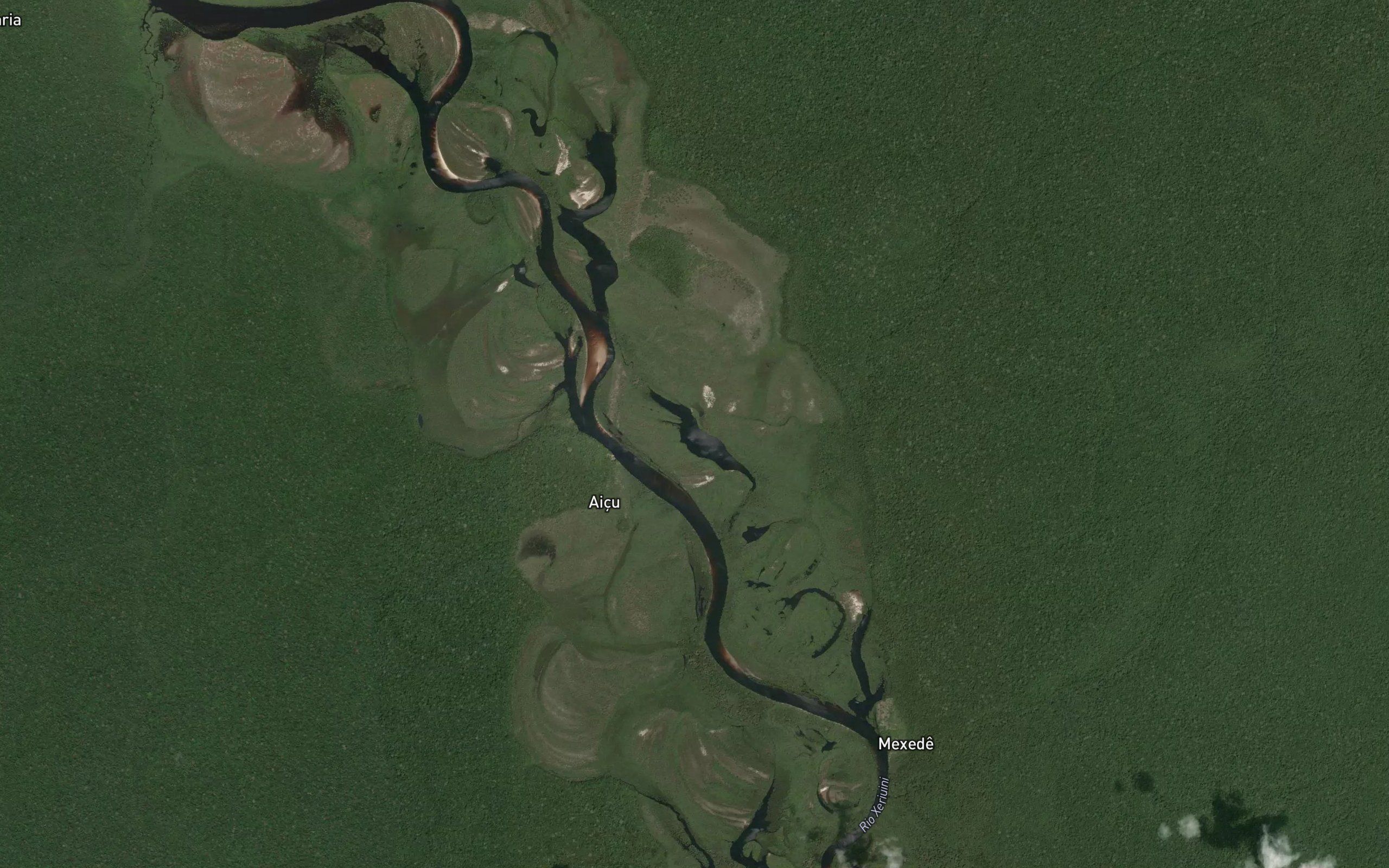 Lagoa Aicu