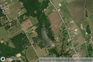 Soil Conservation Service Site 58 Reservoir