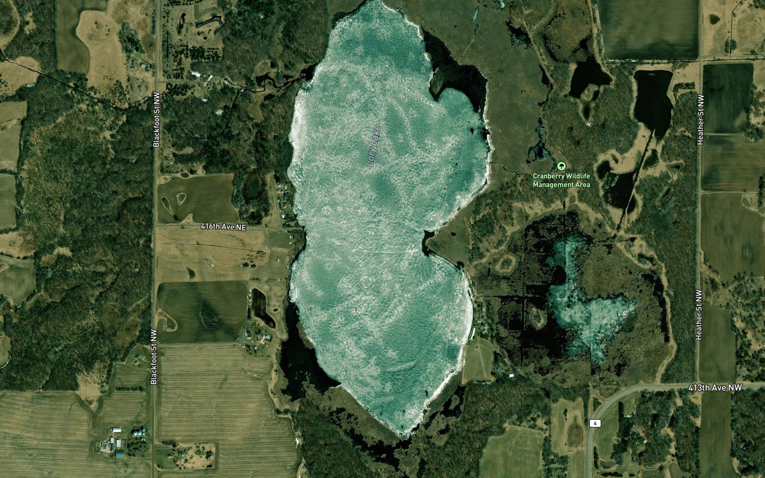 Lory Lake