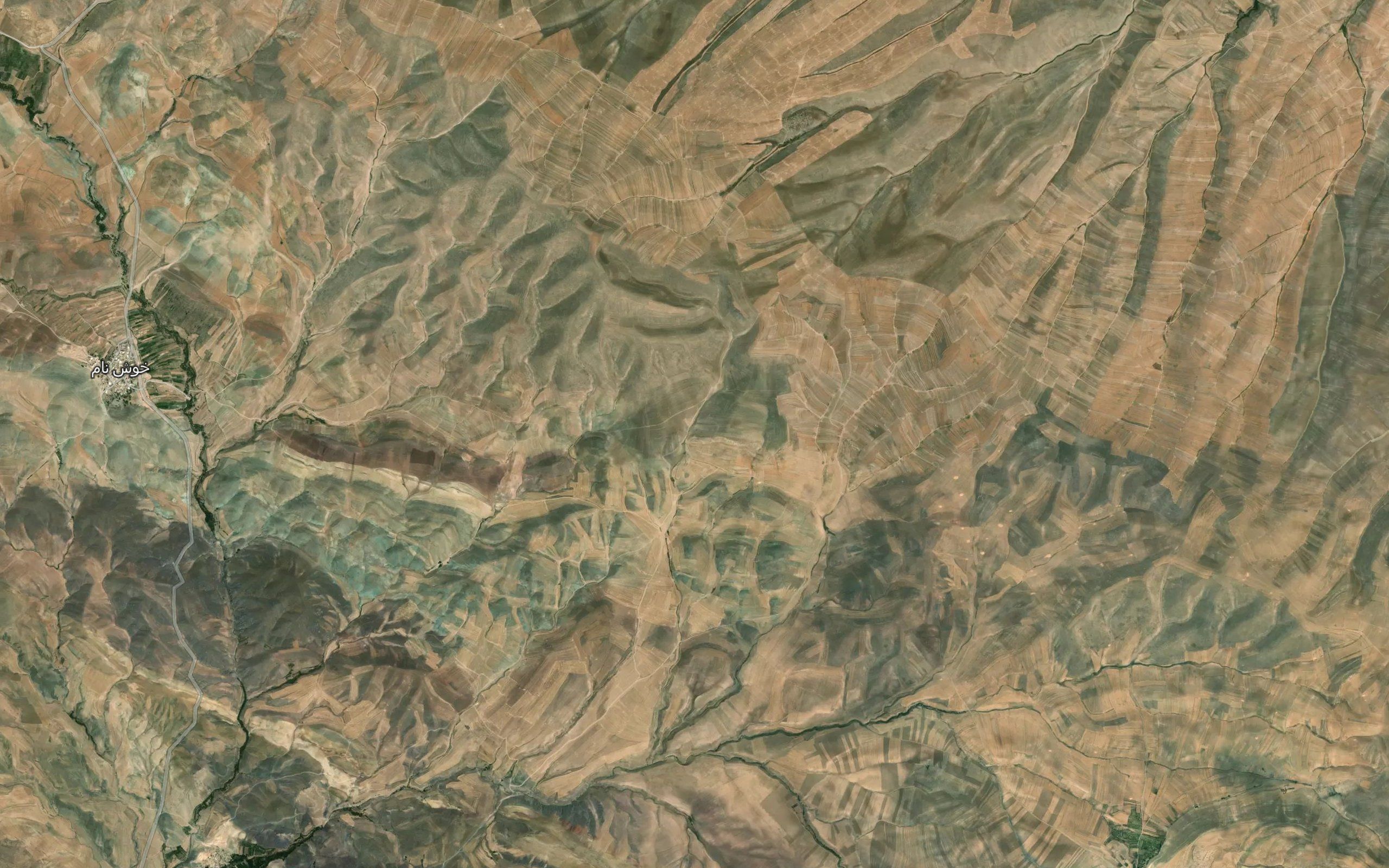 Cheshmeh-ye Qorban`ali Owkurubatan