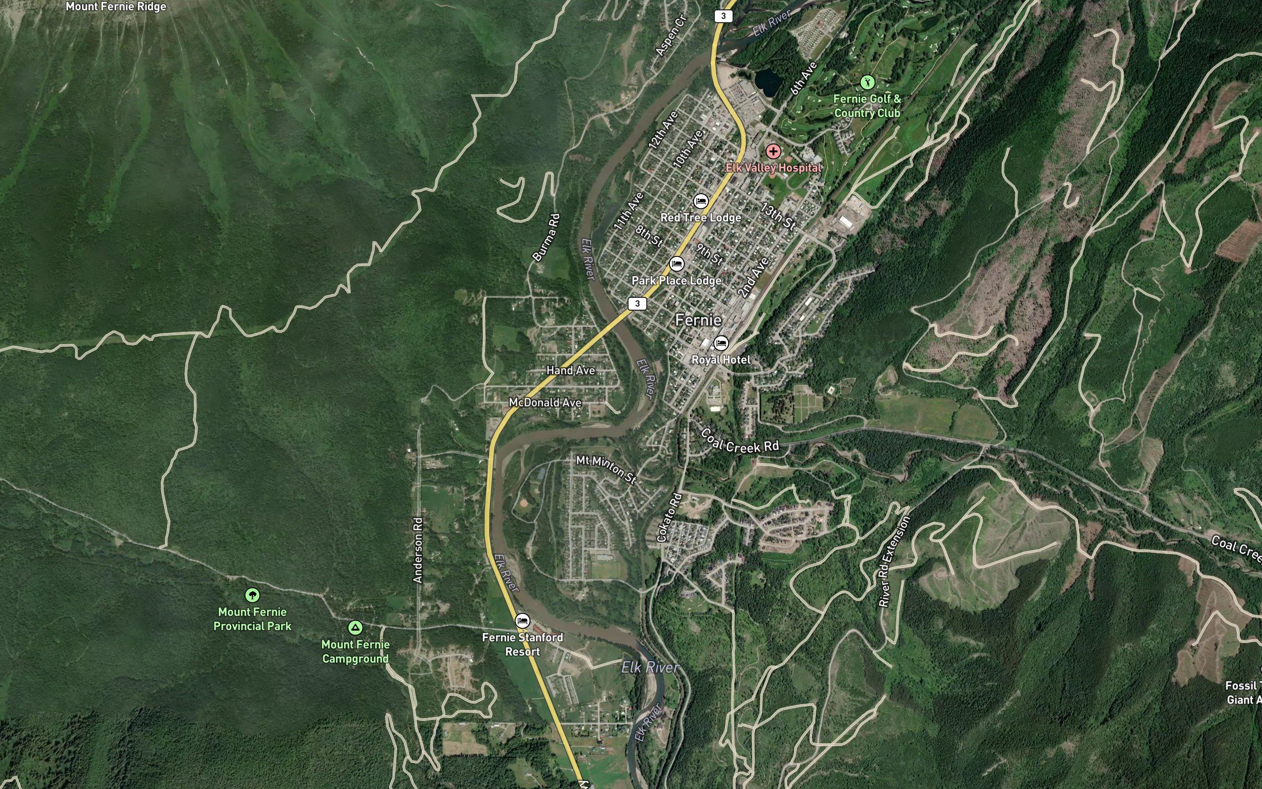 Coal Creek