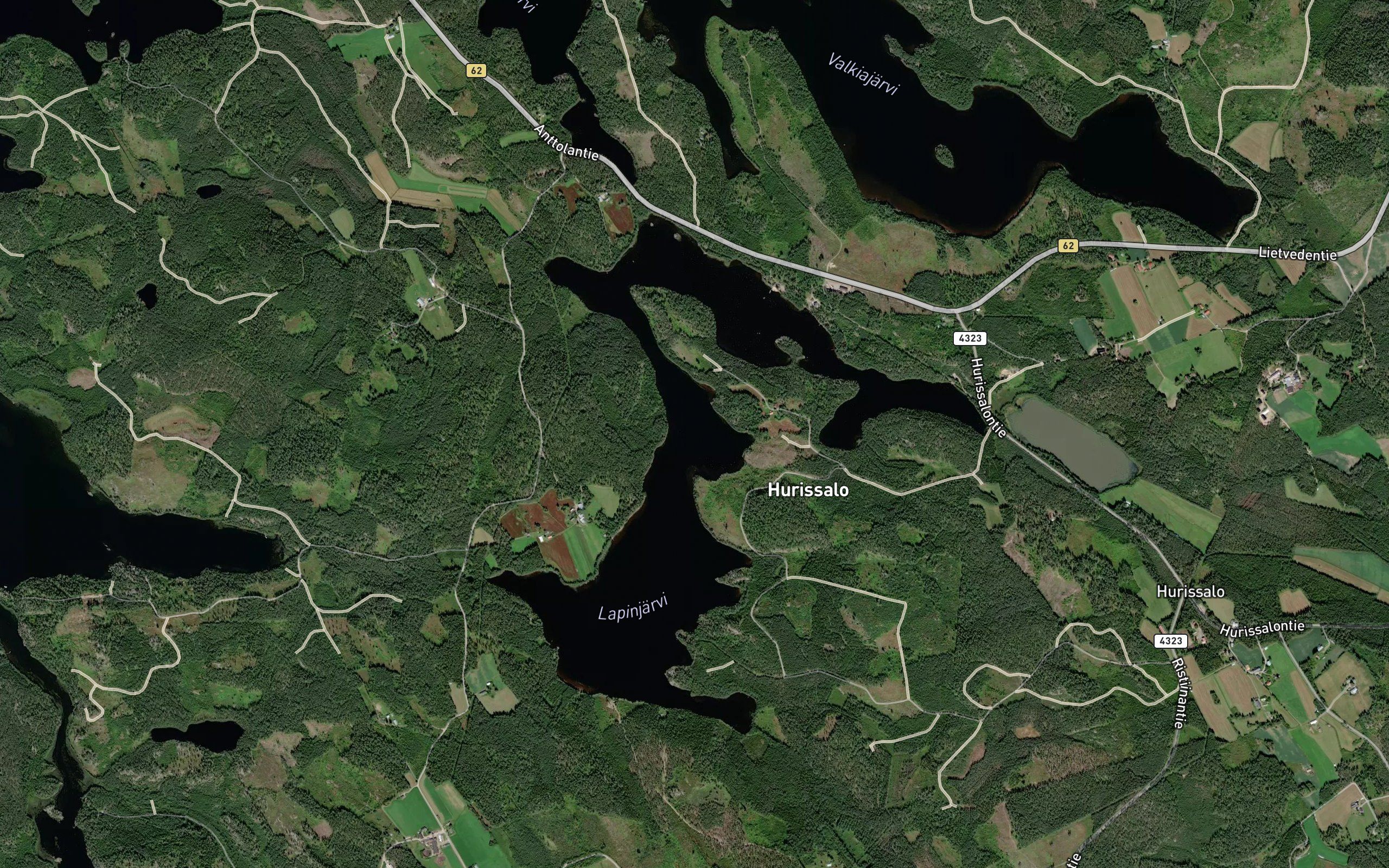 Lapinjarvi
