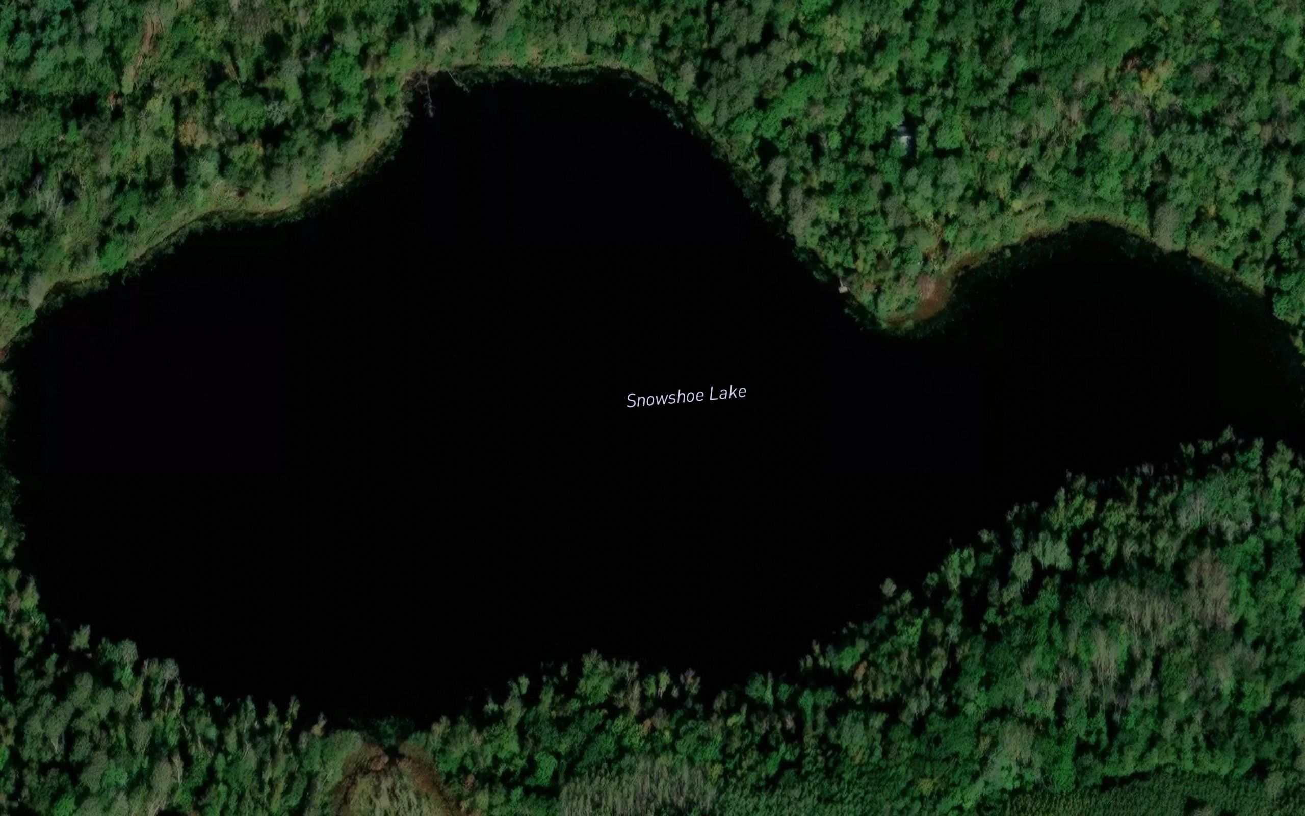 Snowshoe Lake