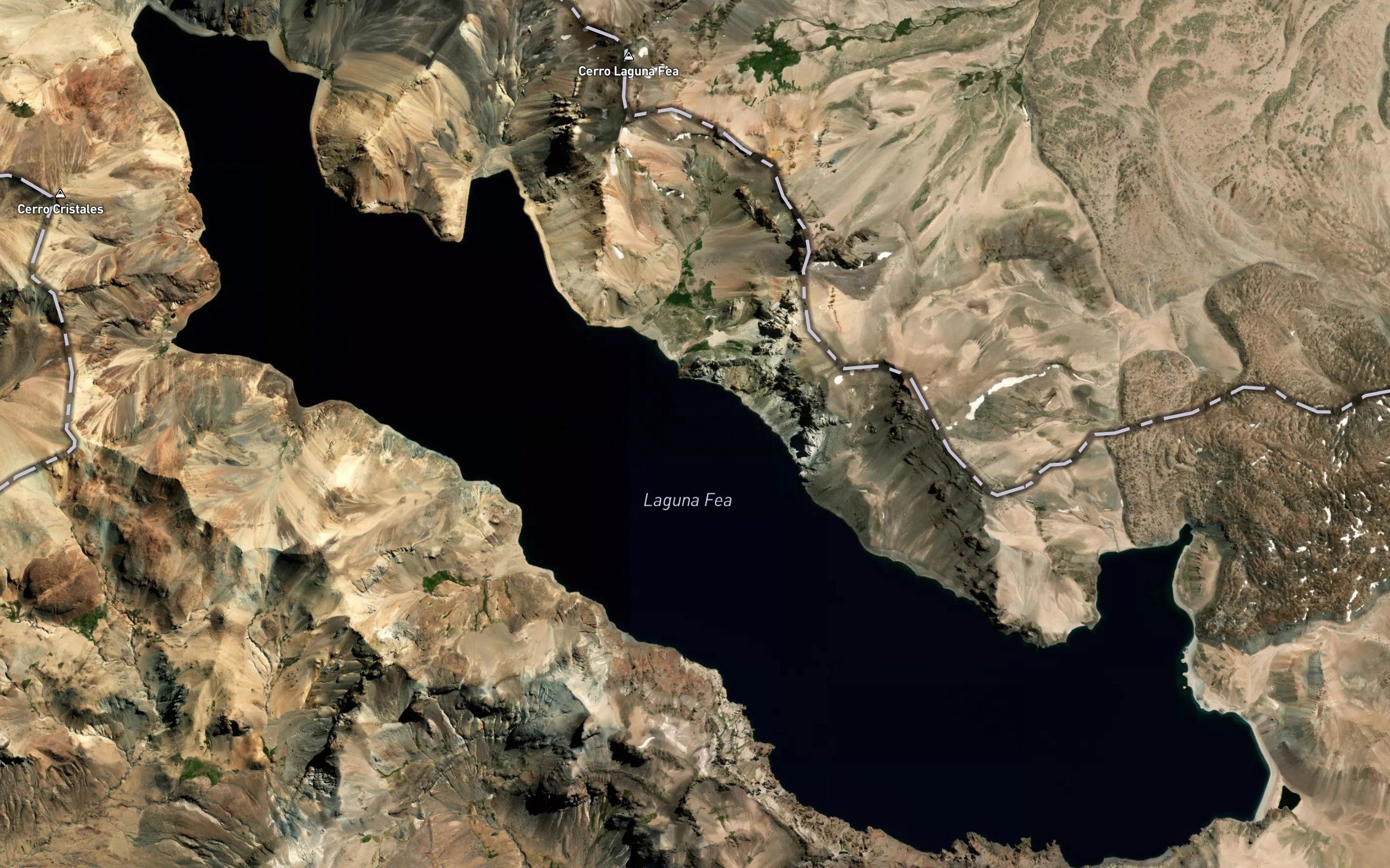 Laguna Fea