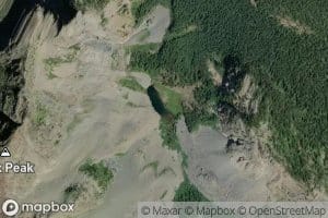 Little Ibex Lake