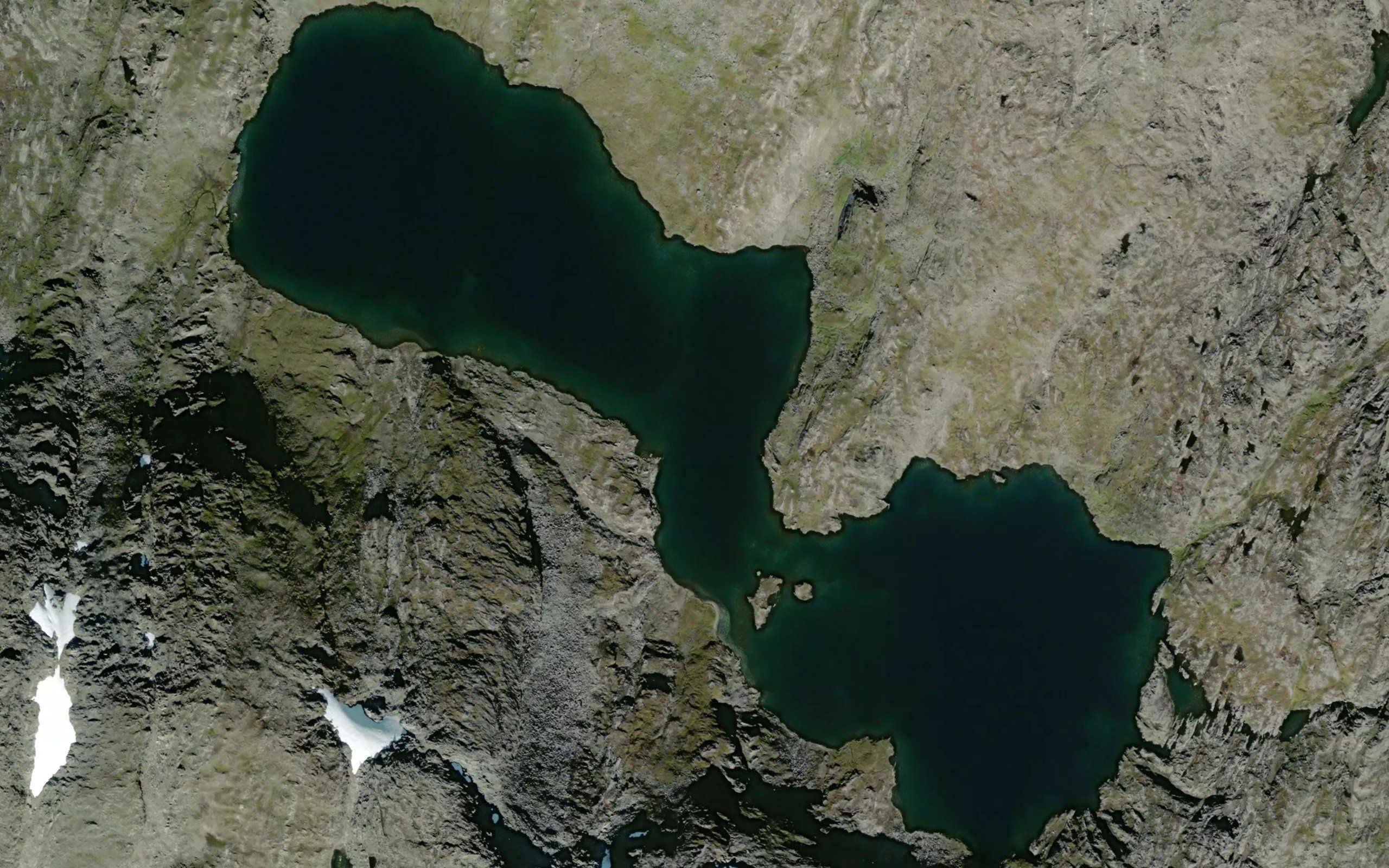 Breidskardvatnet