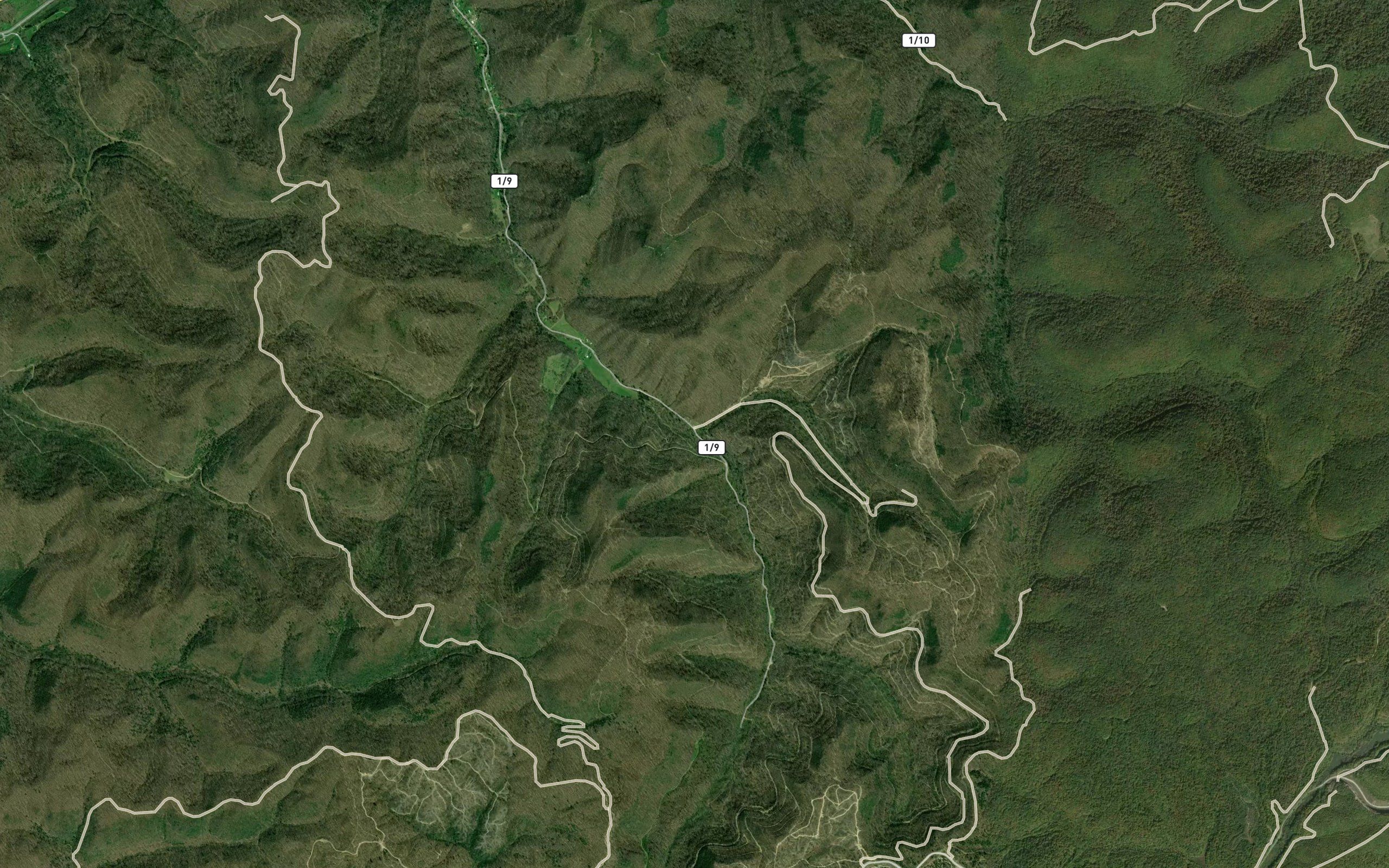 Rich Fork