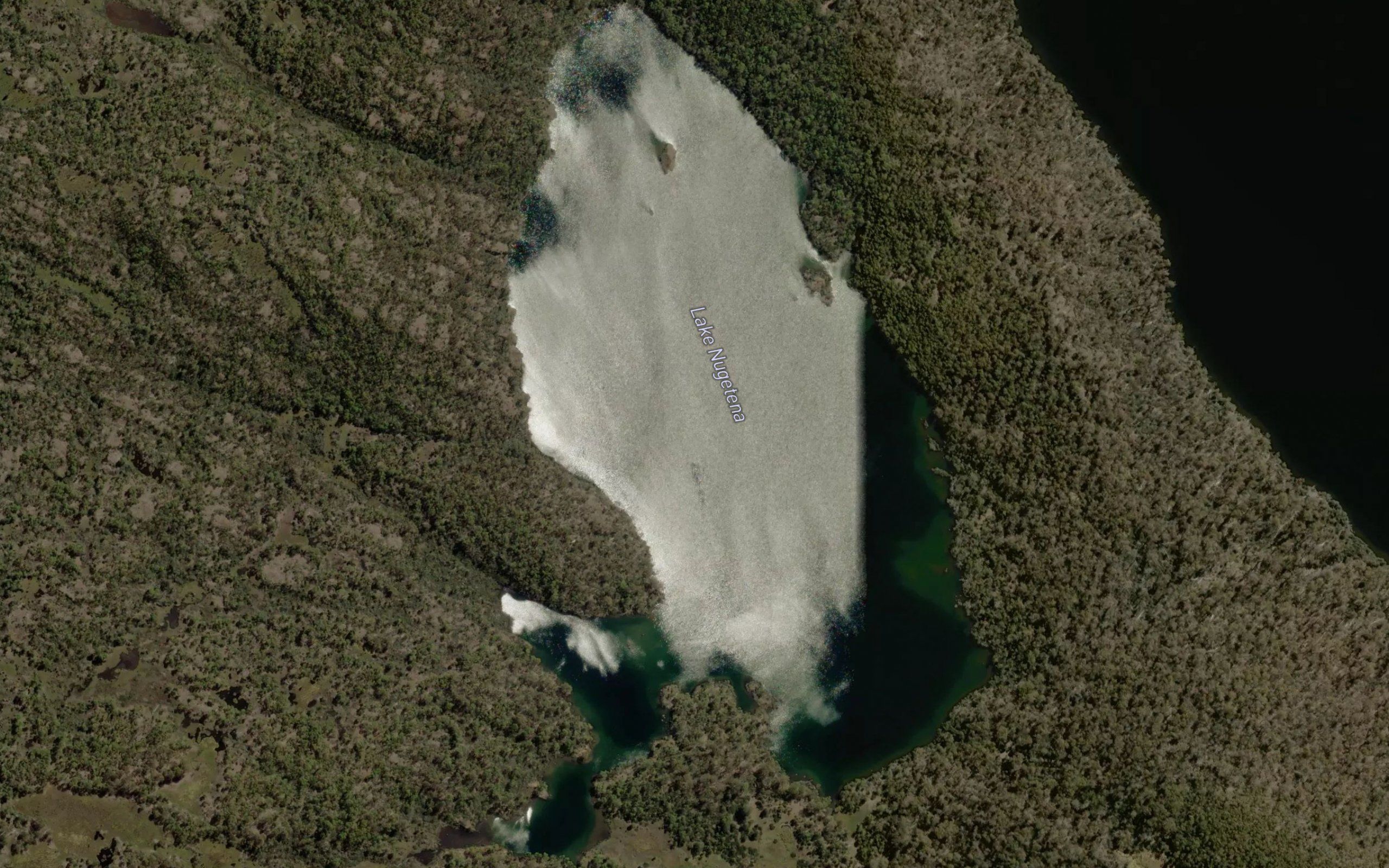 Lake Nugetena