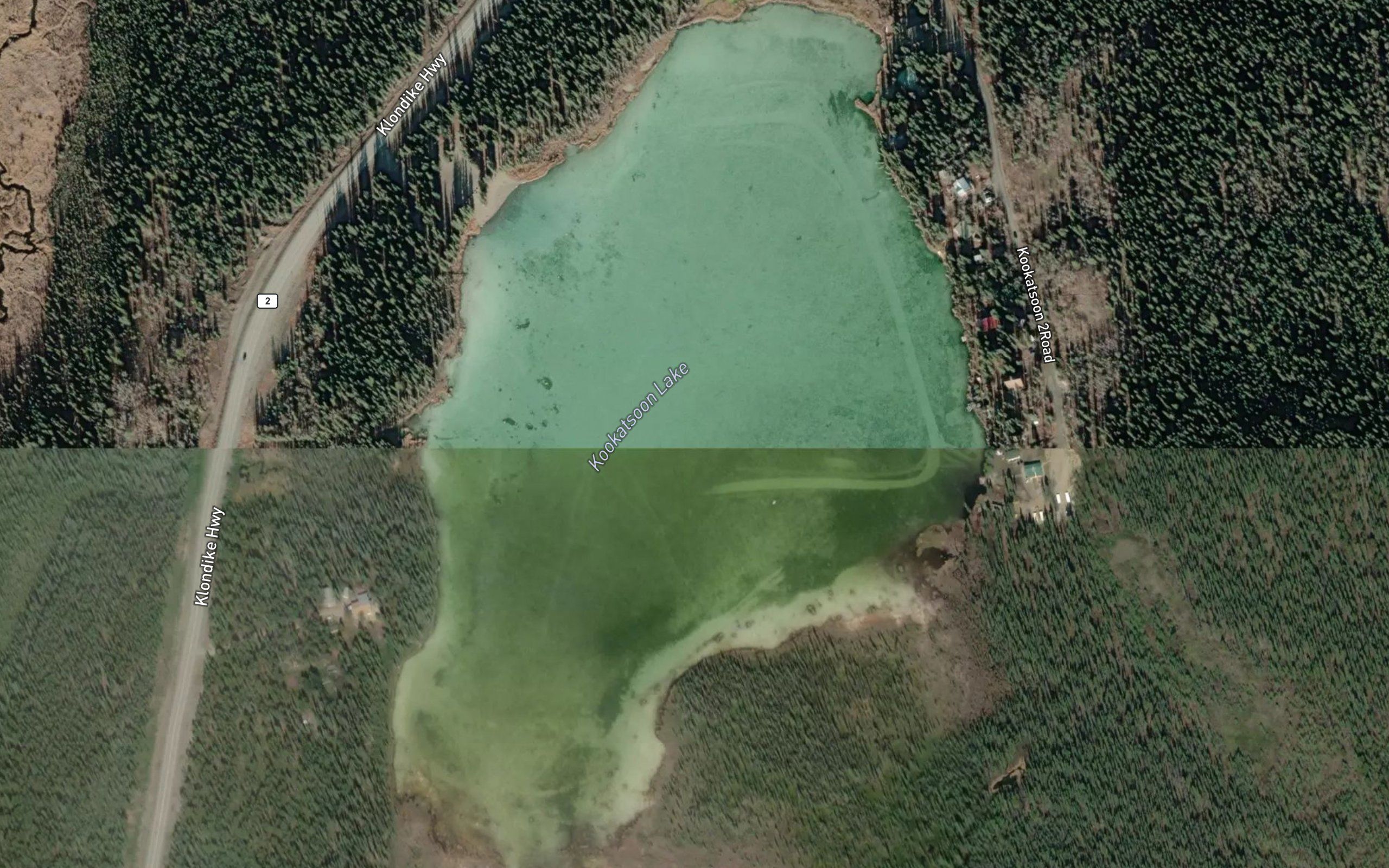 Kookatsoon Lake