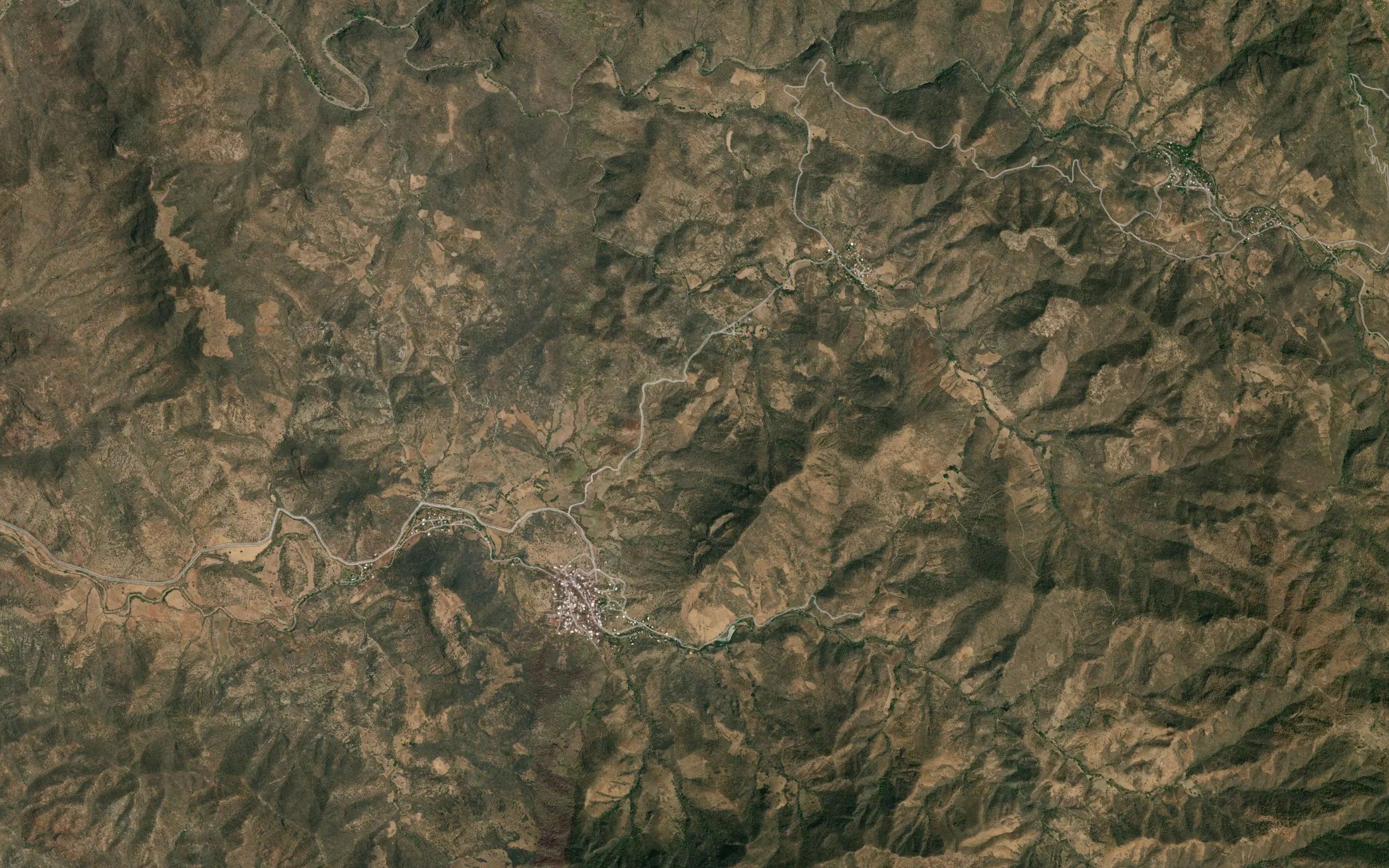 Barranca El Papayito