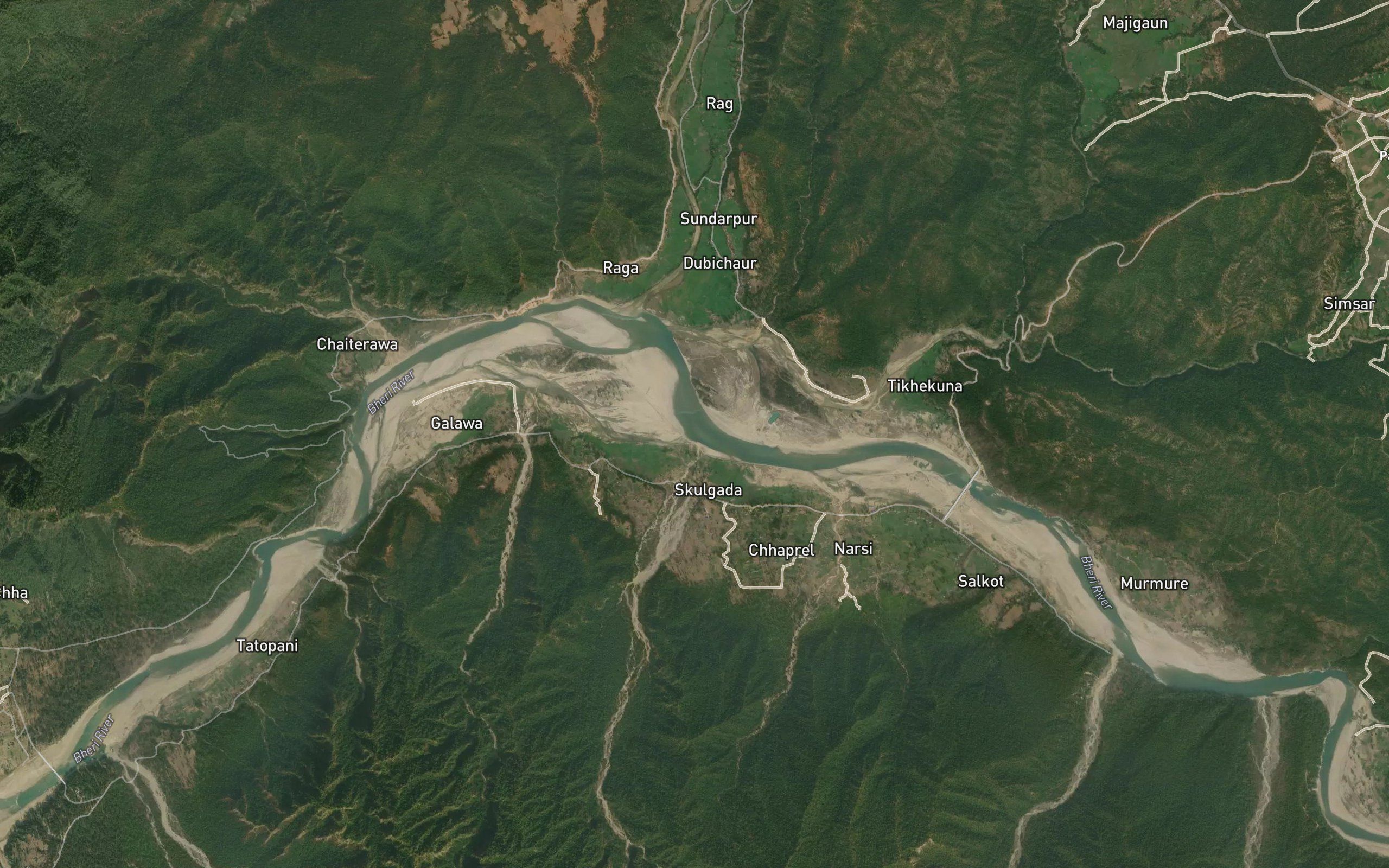 Bagad Khola