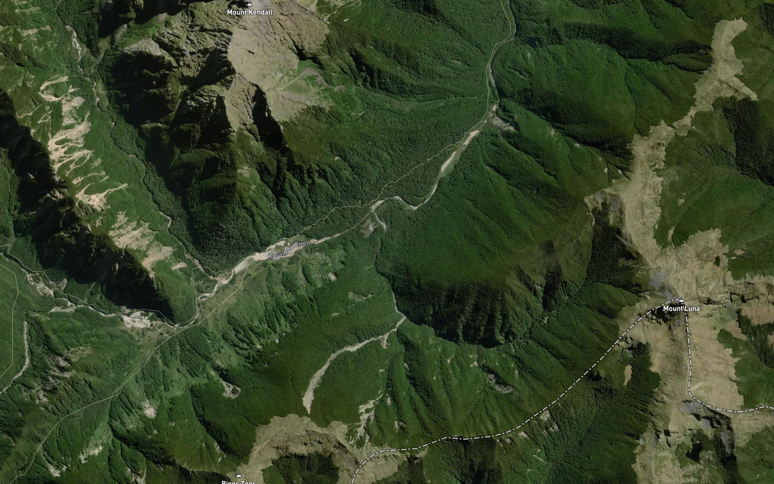 Meteor Creek