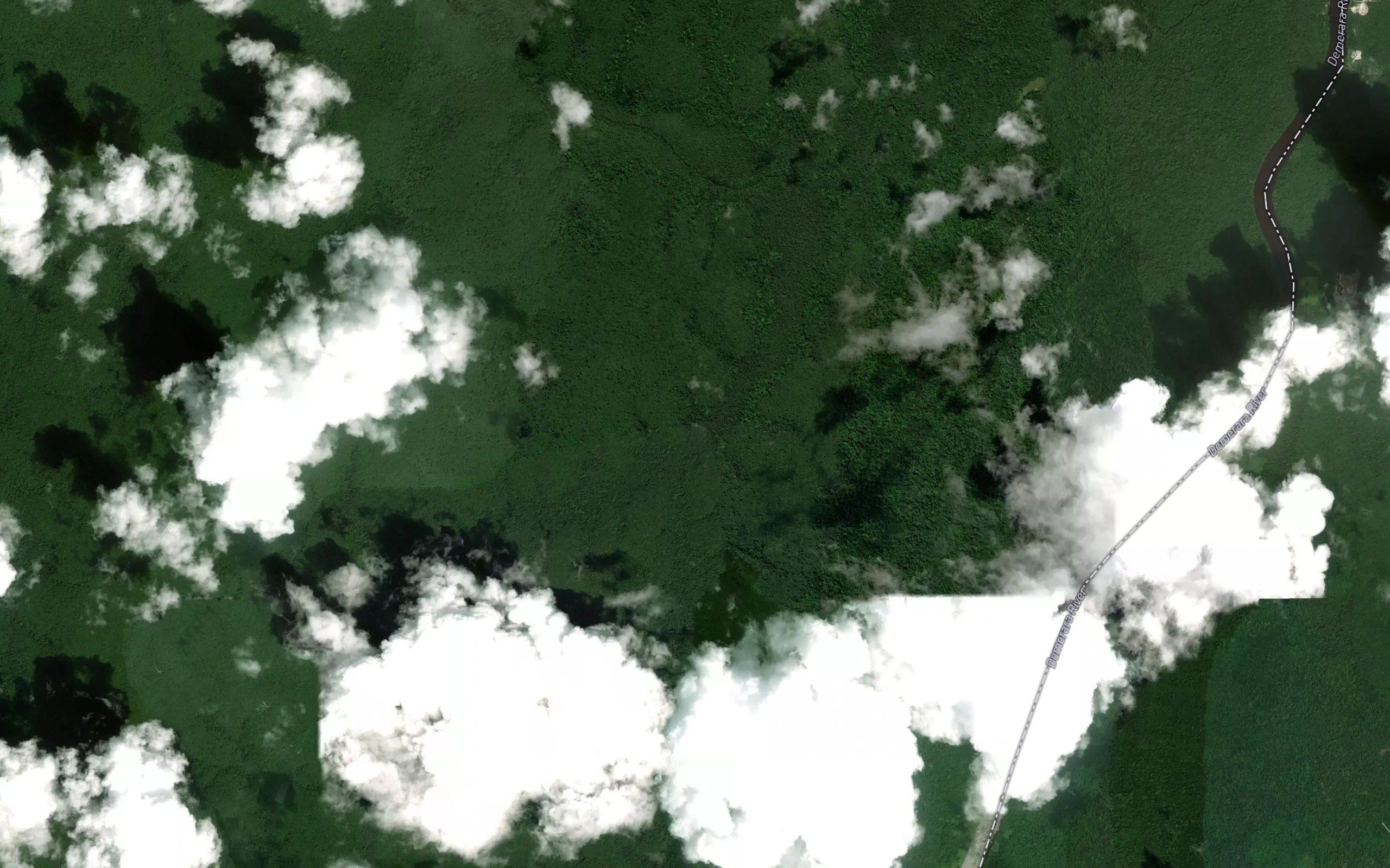 Kwau Creek