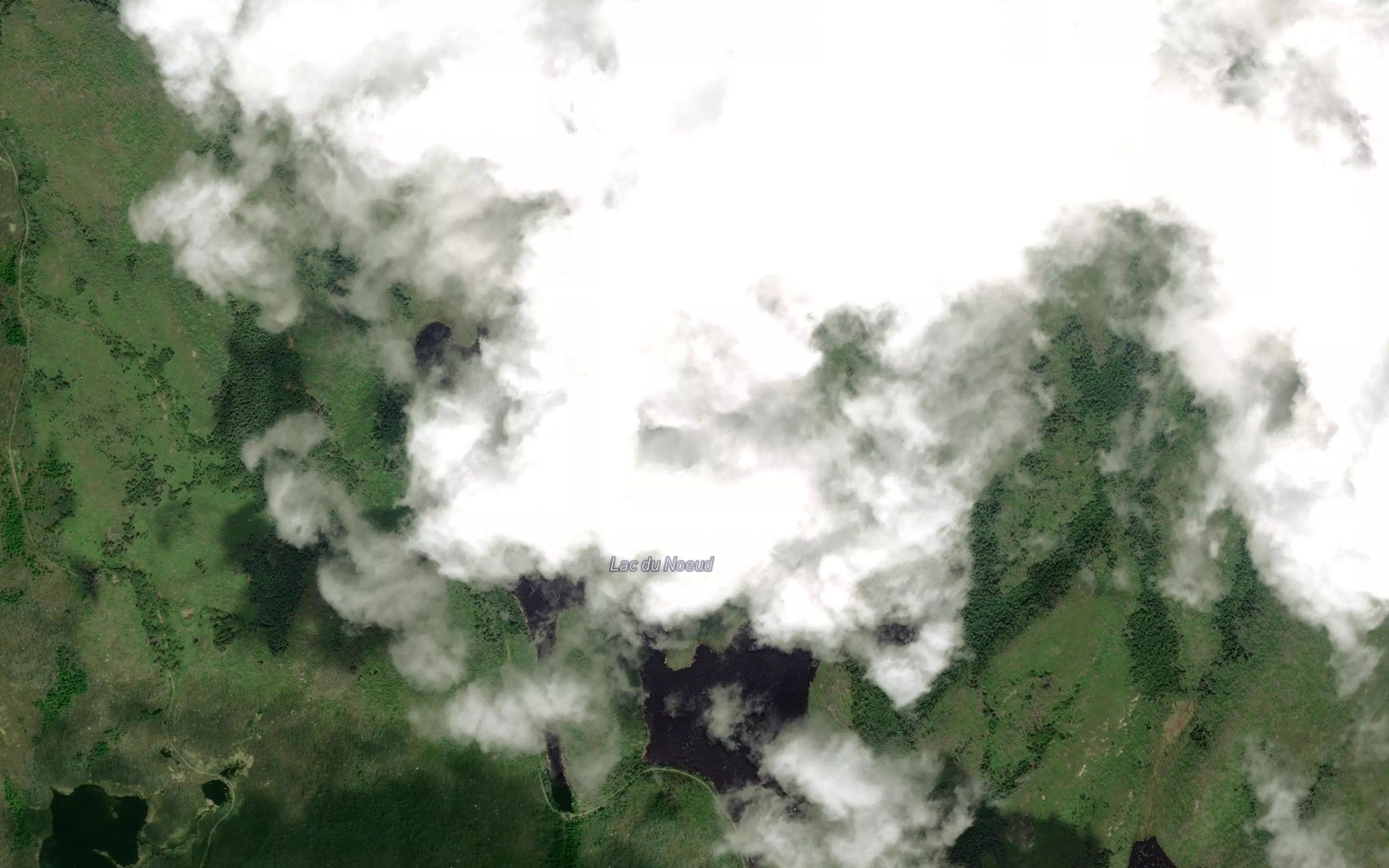 Lac du Noeud