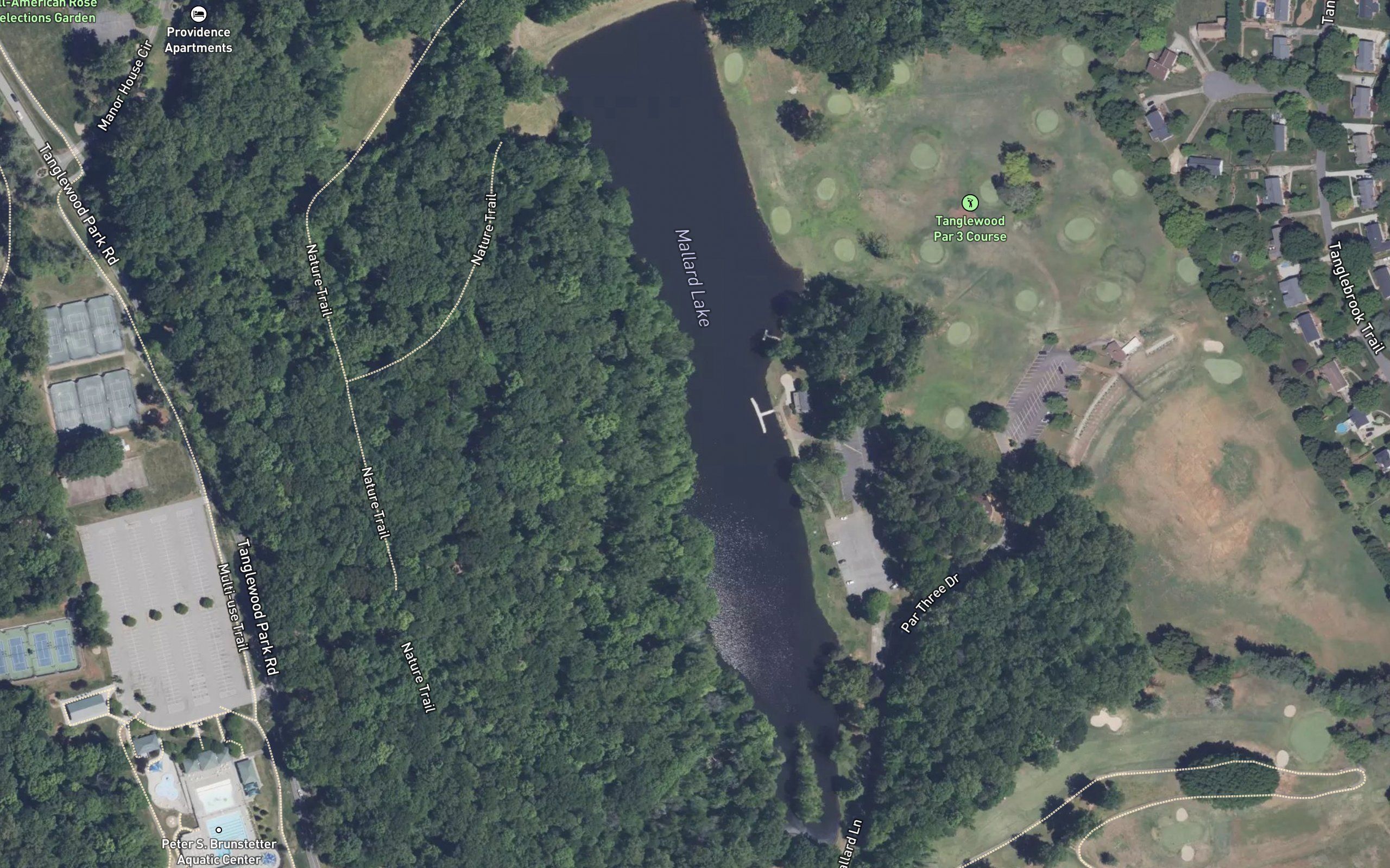 Mallard Lake