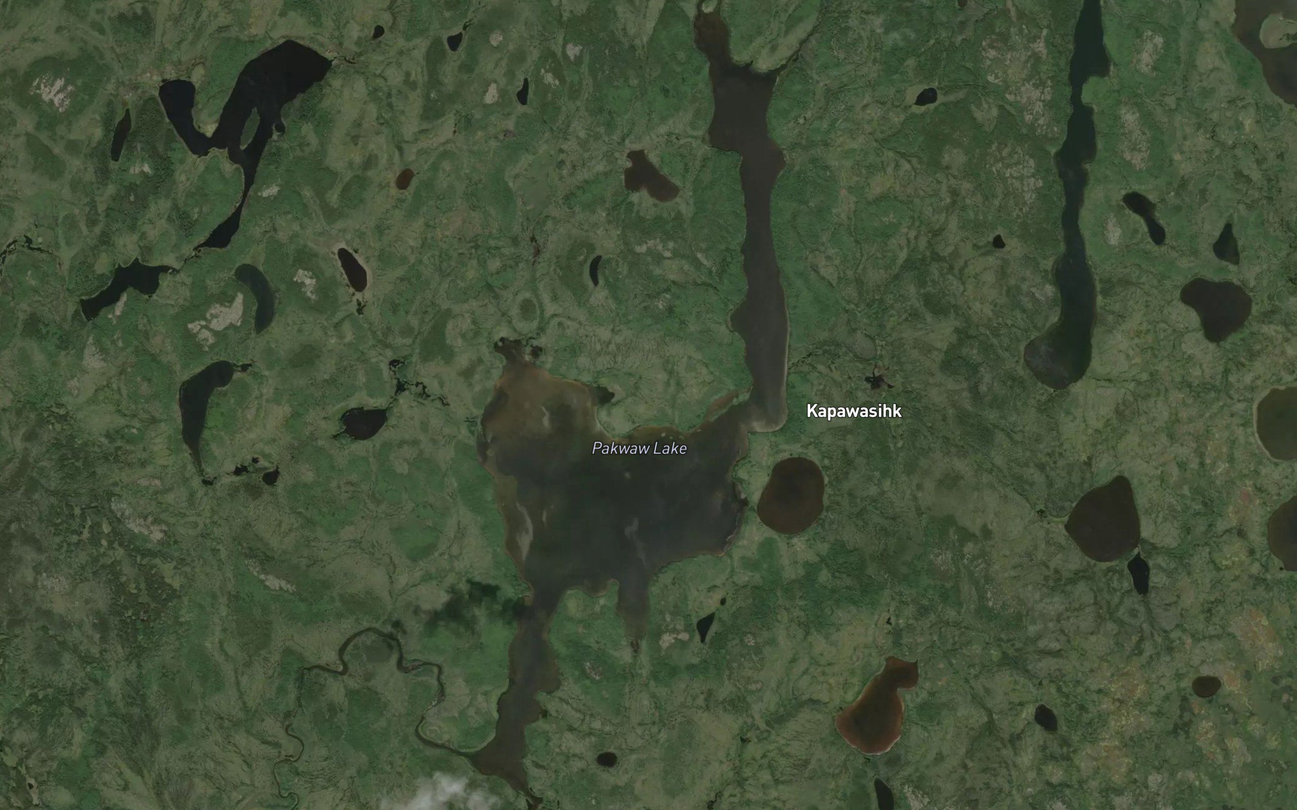 Pakwaw Lake