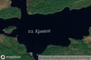 Ozero Krivoye