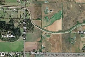 Amazon Creek Diversion Channel
