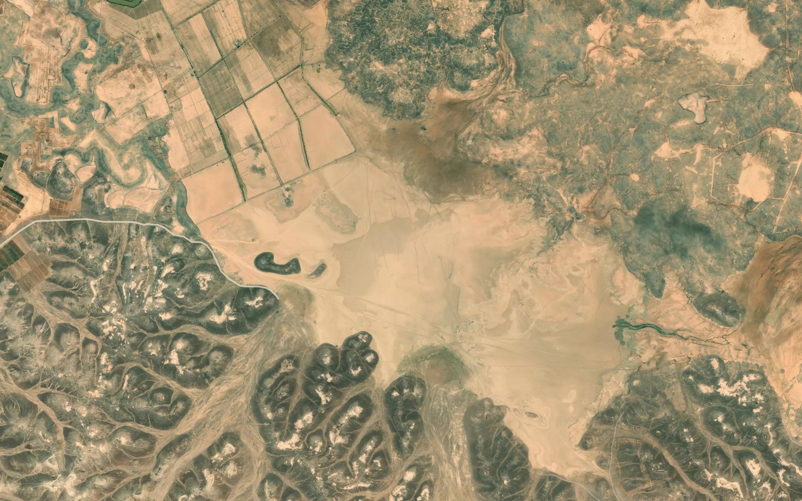 Qa` al Habbabiyah