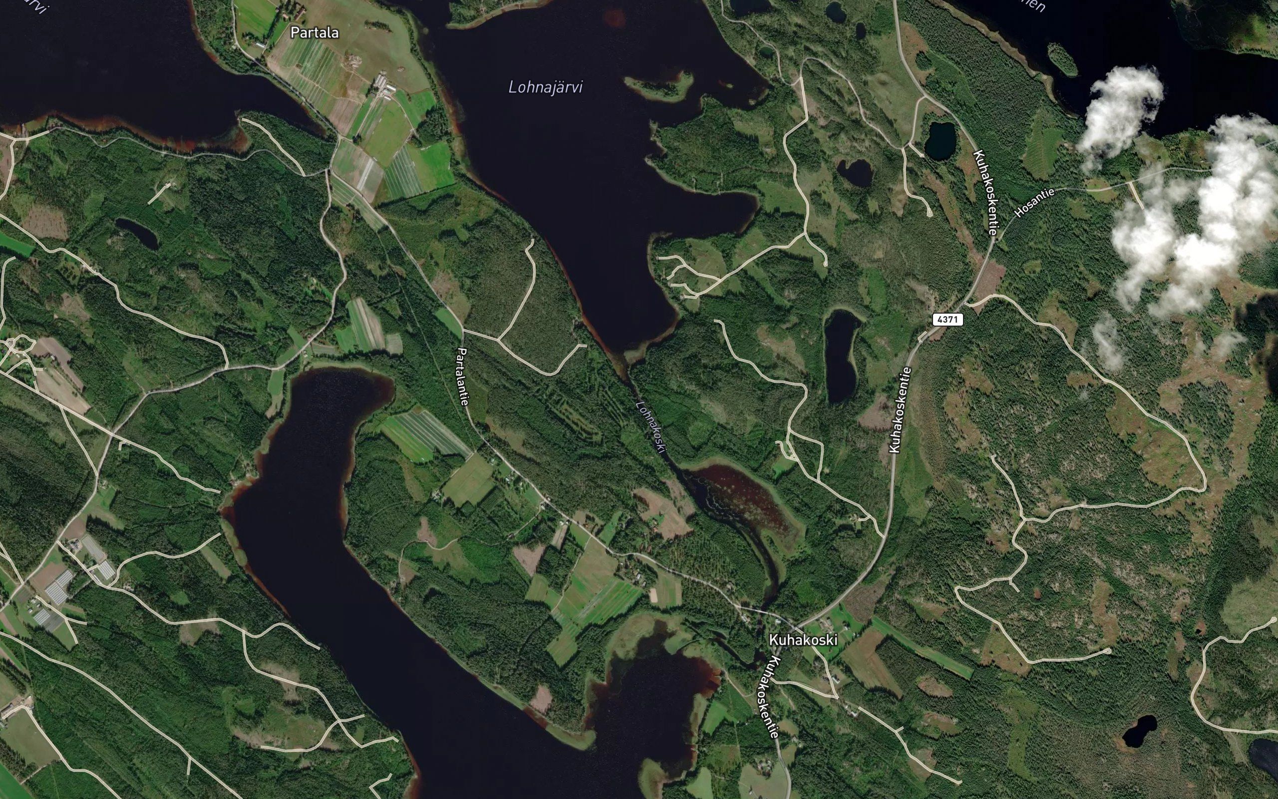 Lohnankoski
