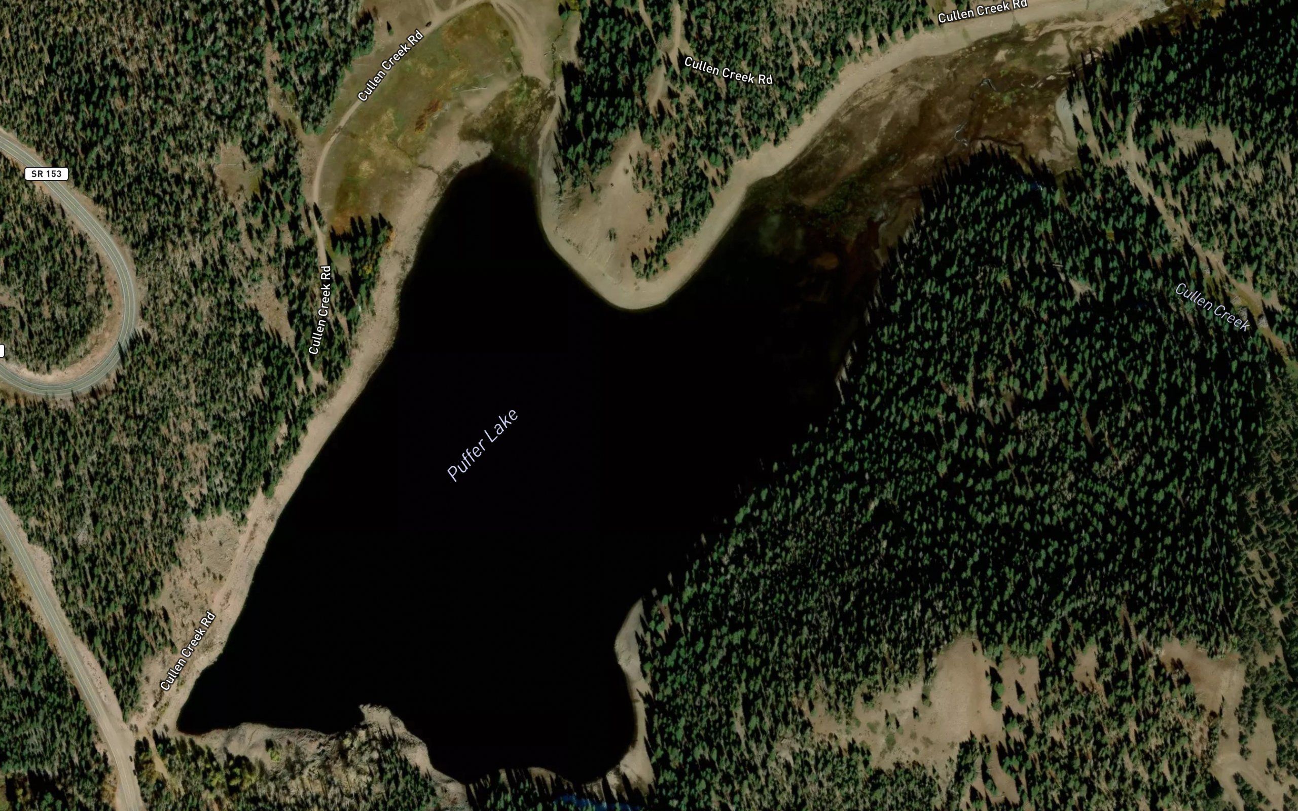 Puffer Lake