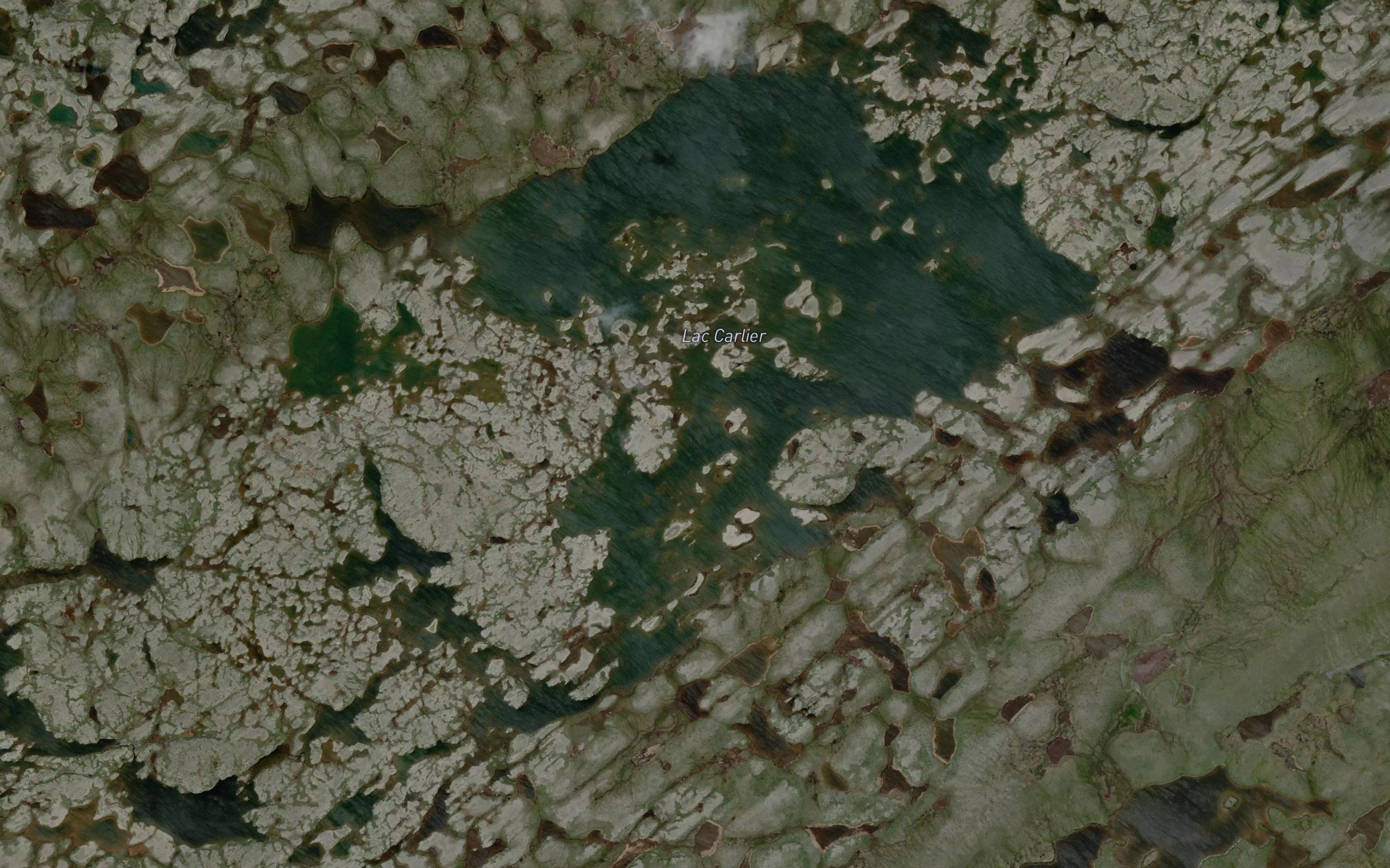Lac Carlier