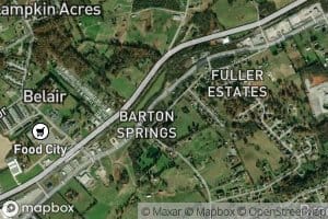 Barton Spring